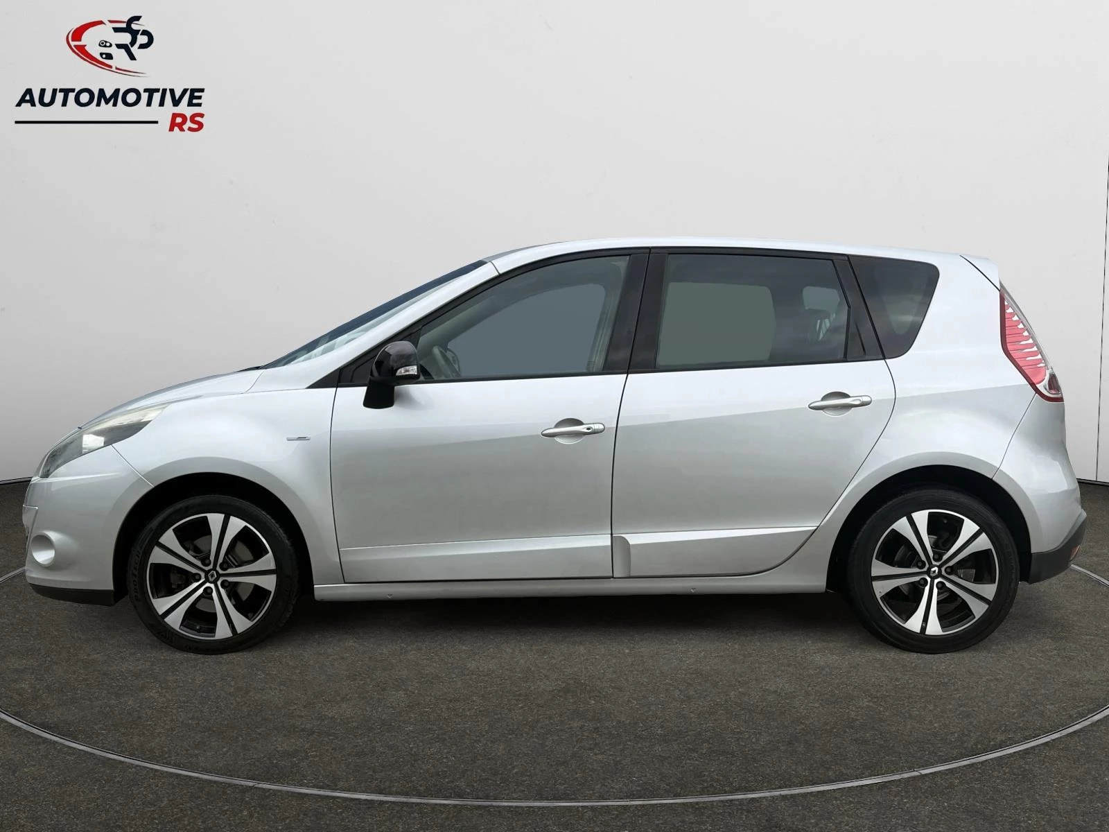 Hoofdafbeelding Renault Scénic