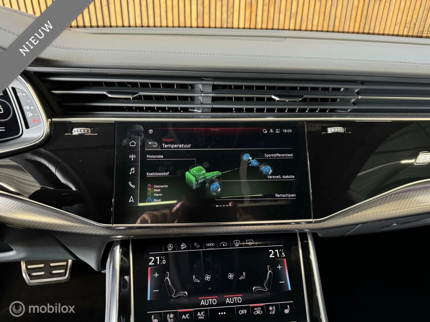 Hoofdafbeelding Audi RSQ8