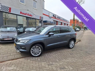 Hoofdafbeelding SEAT Ateca SEAT ATECA 1.5 TSI XCELLENCE AUTOMAAT / 1e Eigenaar / Carplay /