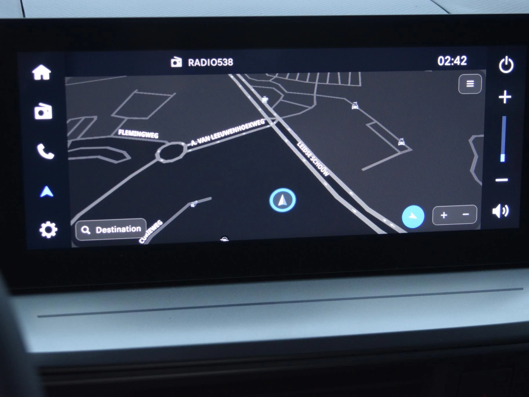 Hoofdafbeelding Opel Frontera