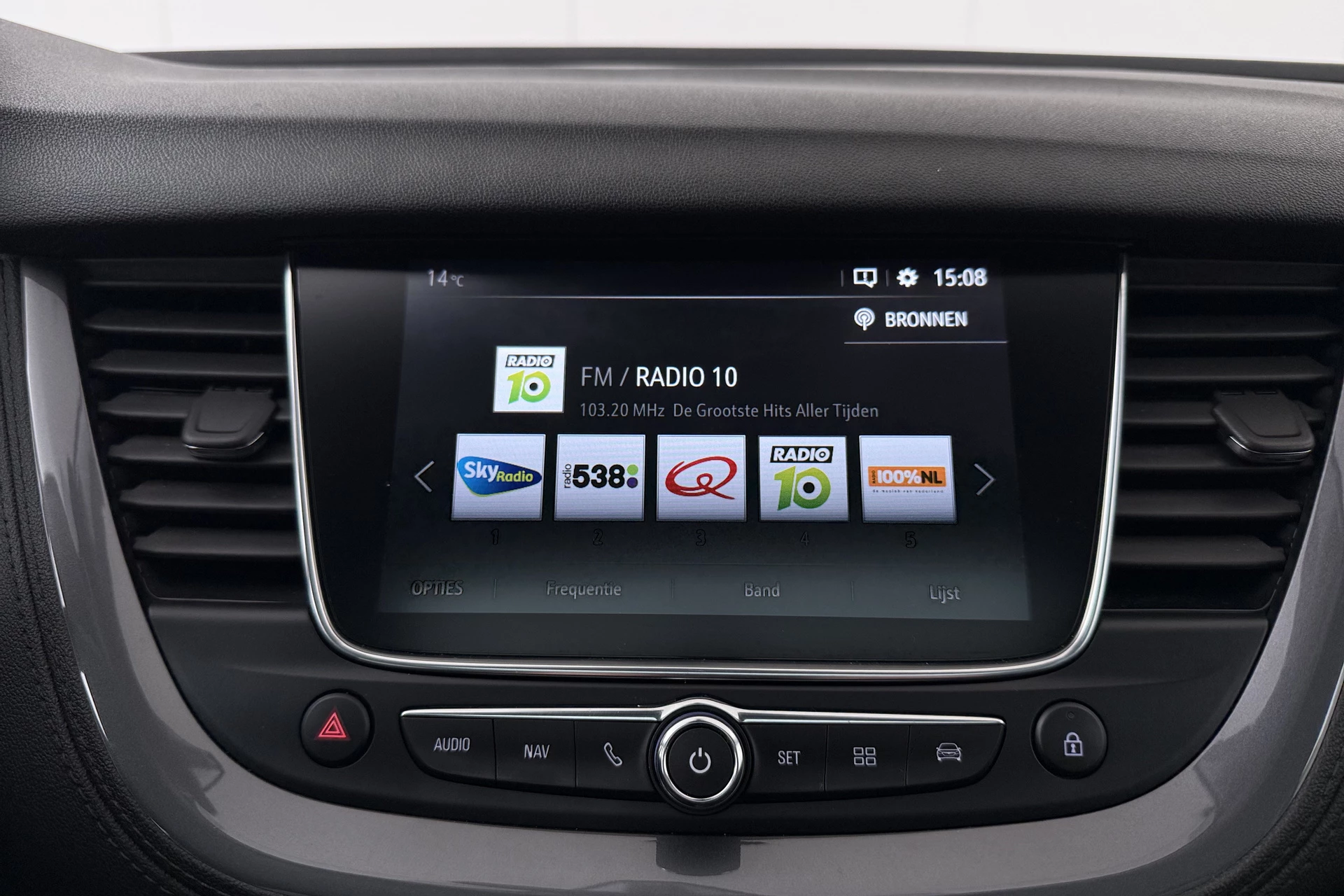 Hoofdafbeelding Opel Grandland