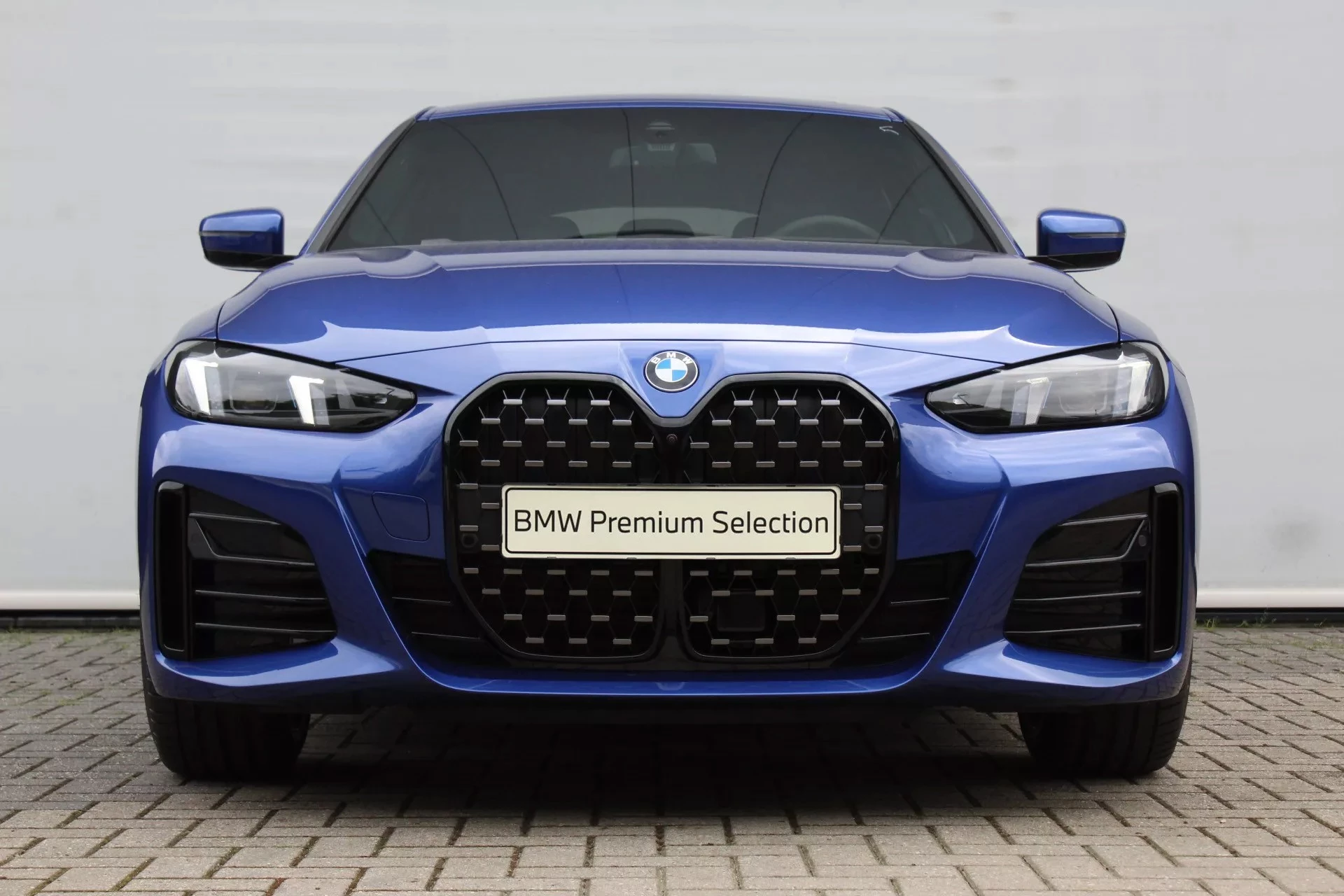 Hoofdafbeelding BMW 4 Serie
