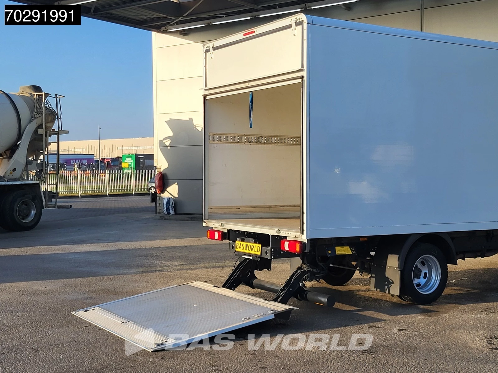 Hoofdafbeelding Iveco Daily
