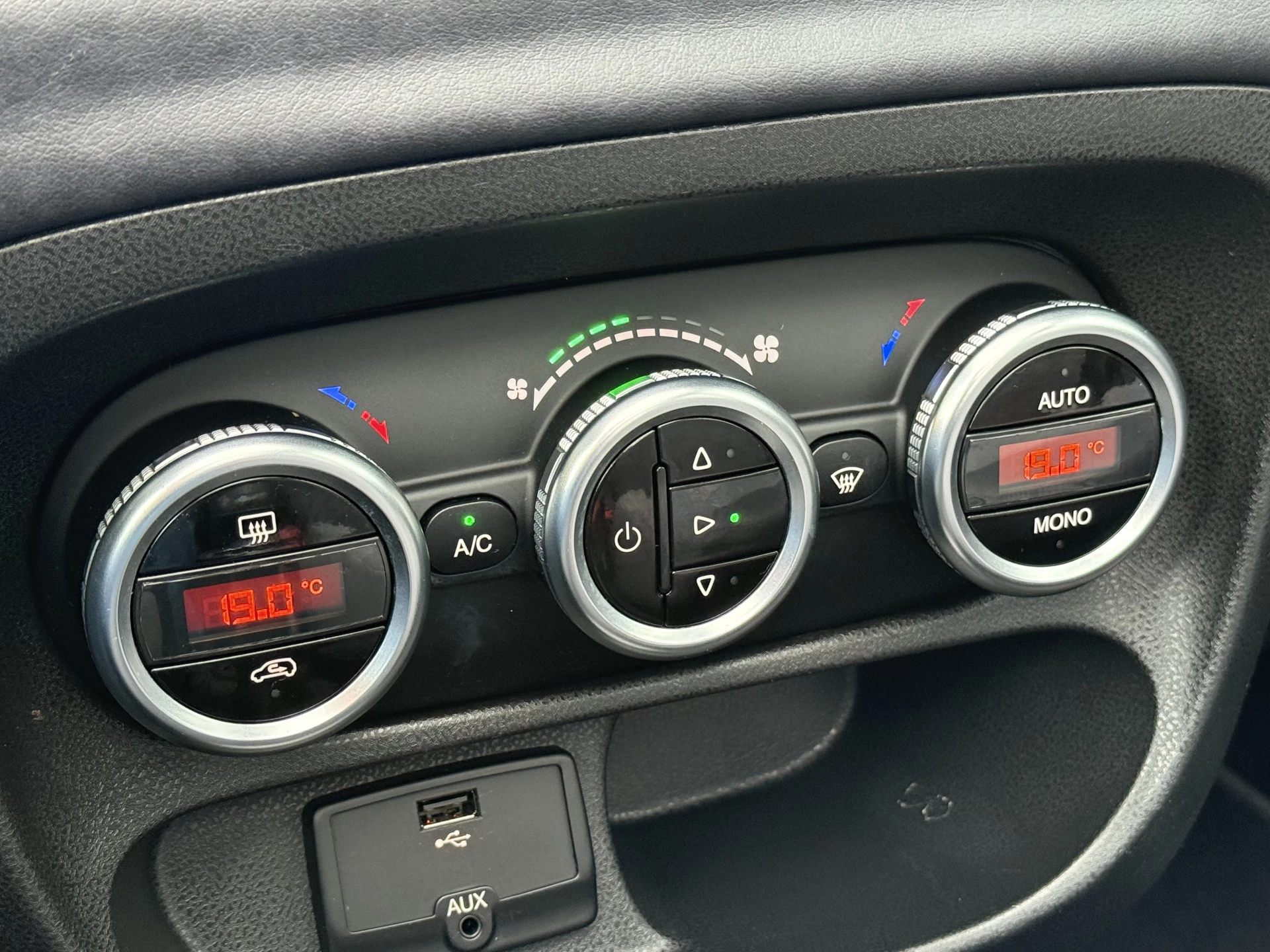 Hoofdafbeelding Fiat 500L