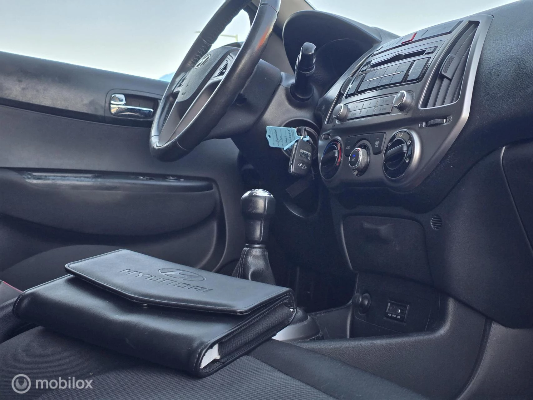 Hoofdafbeelding Hyundai i20