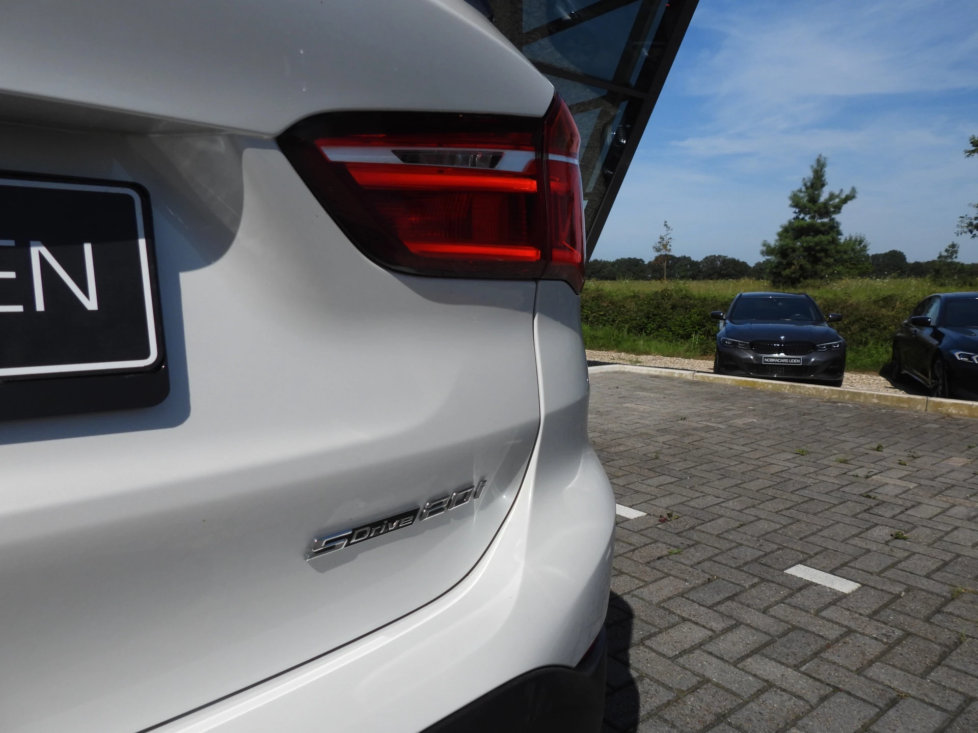 Hoofdafbeelding BMW X1