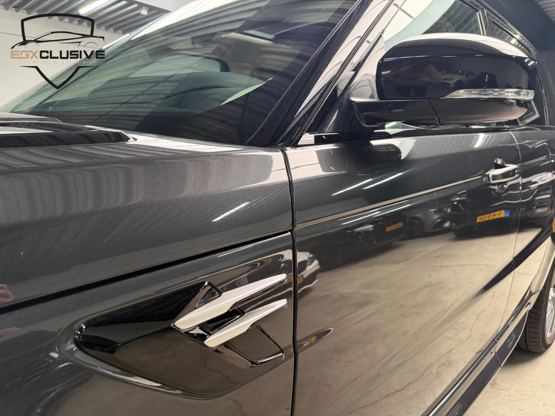 Hoofdafbeelding Land Rover Range Rover Sport