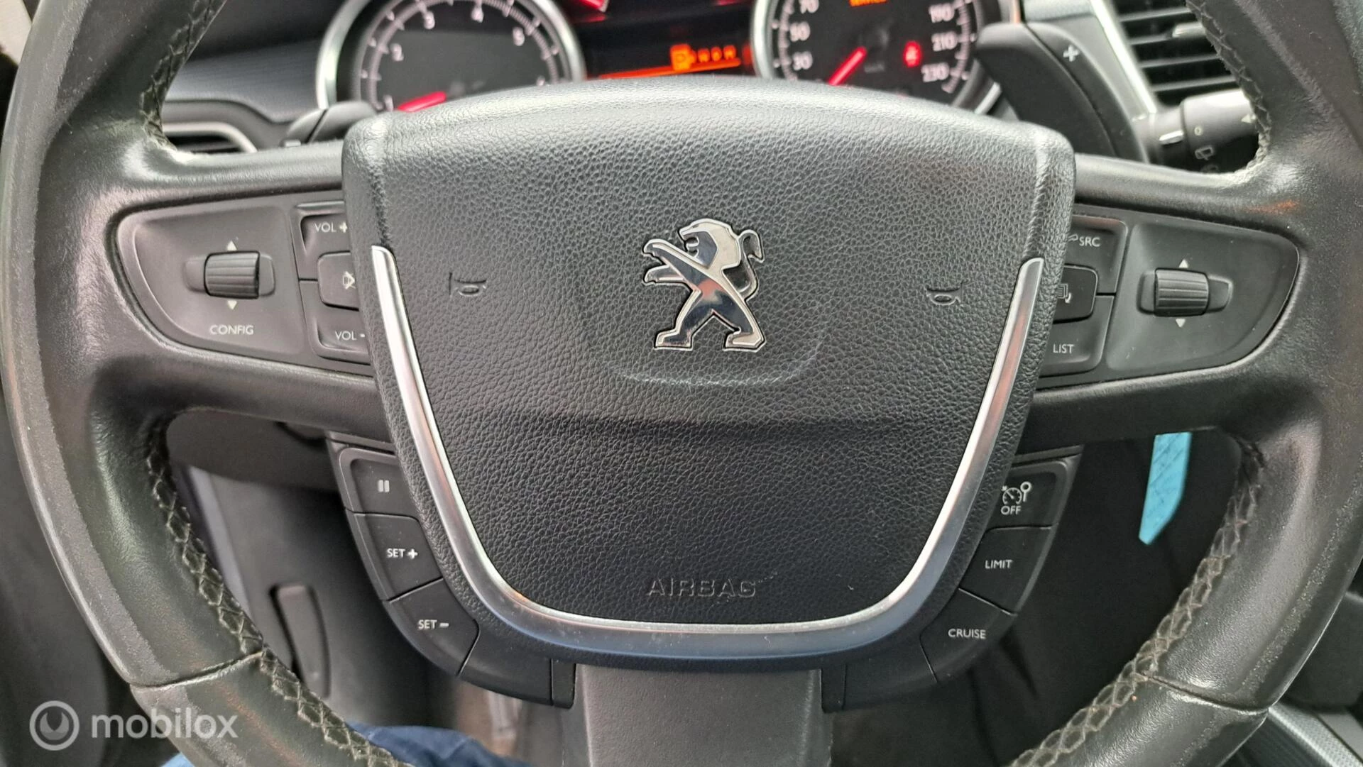 Hoofdafbeelding Peugeot 508