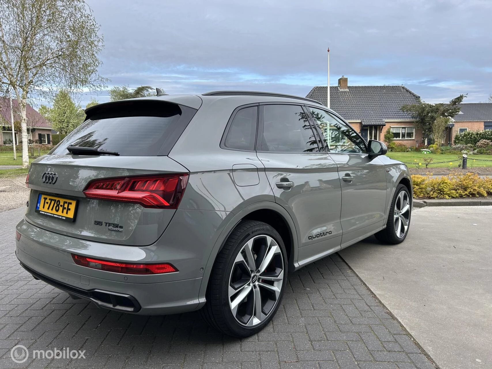 Hoofdafbeelding Audi Q5