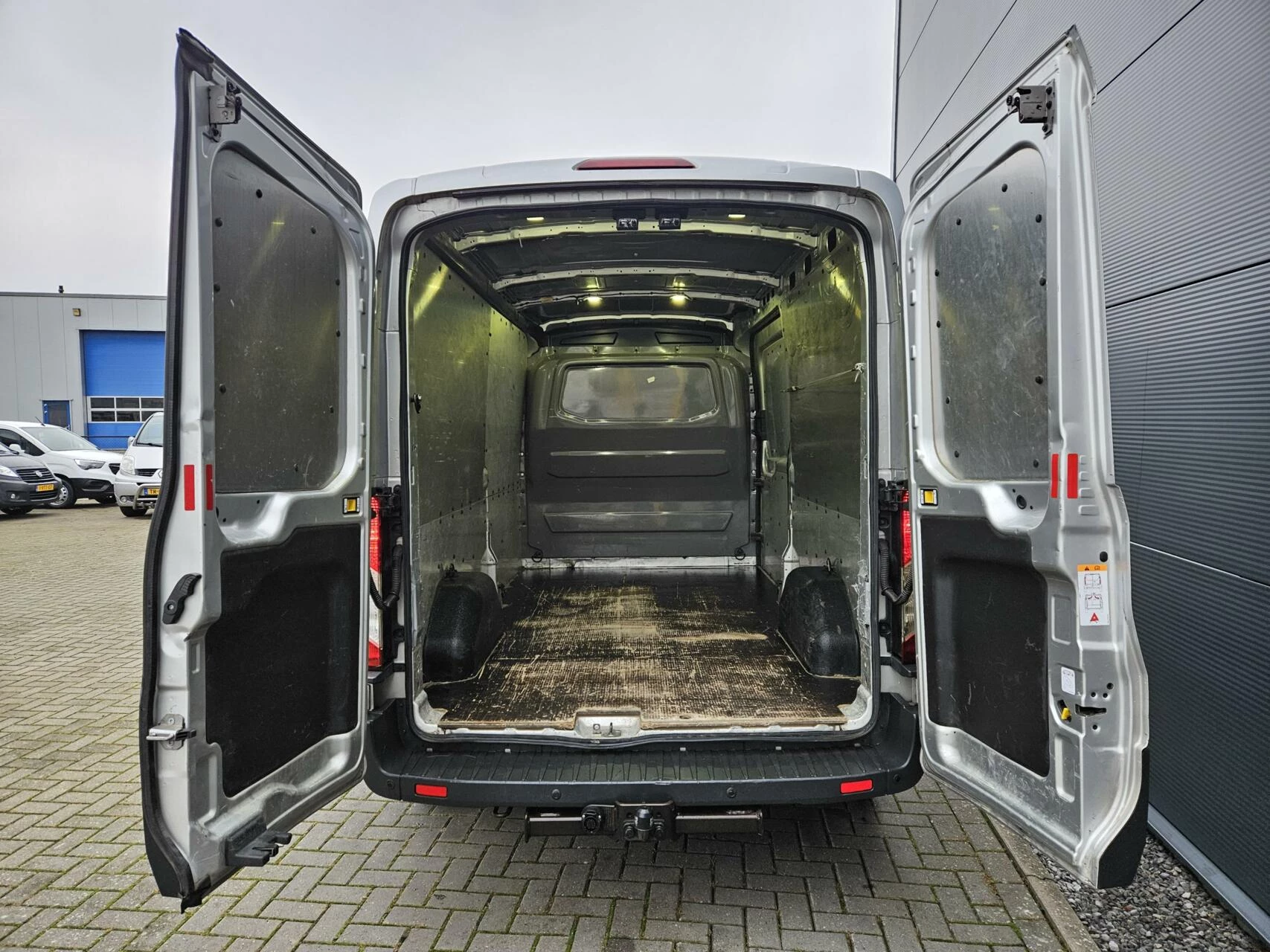 Hoofdafbeelding Ford Transit