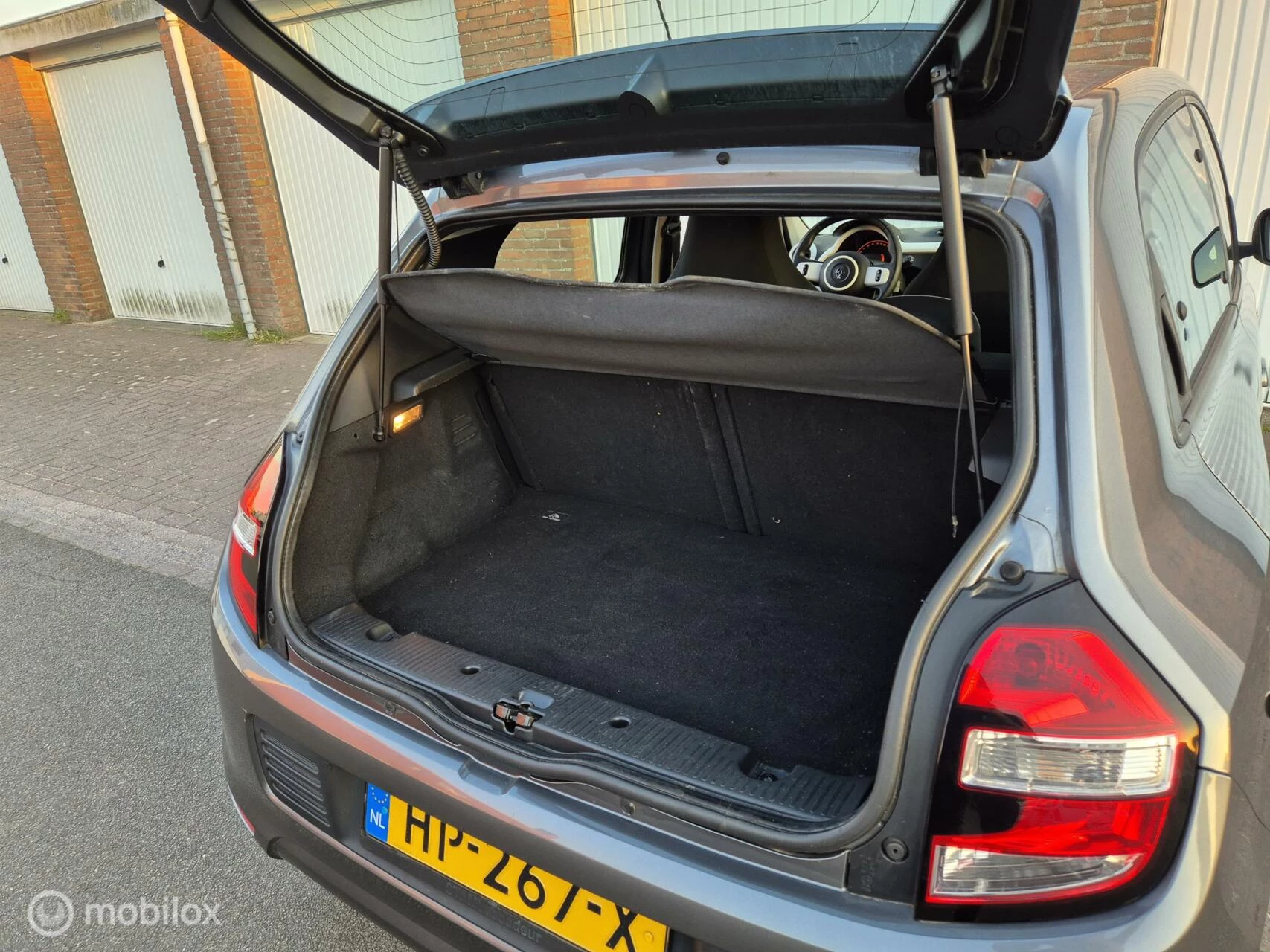 Hoofdafbeelding Renault Twingo