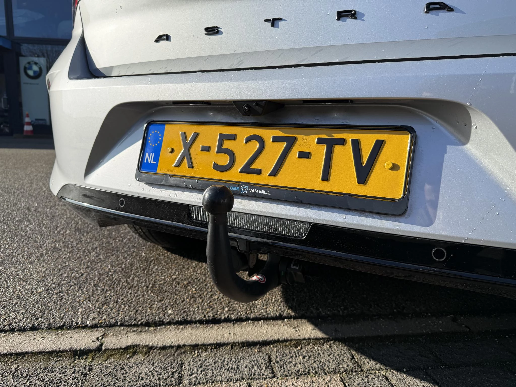 Hoofdafbeelding Opel Astra