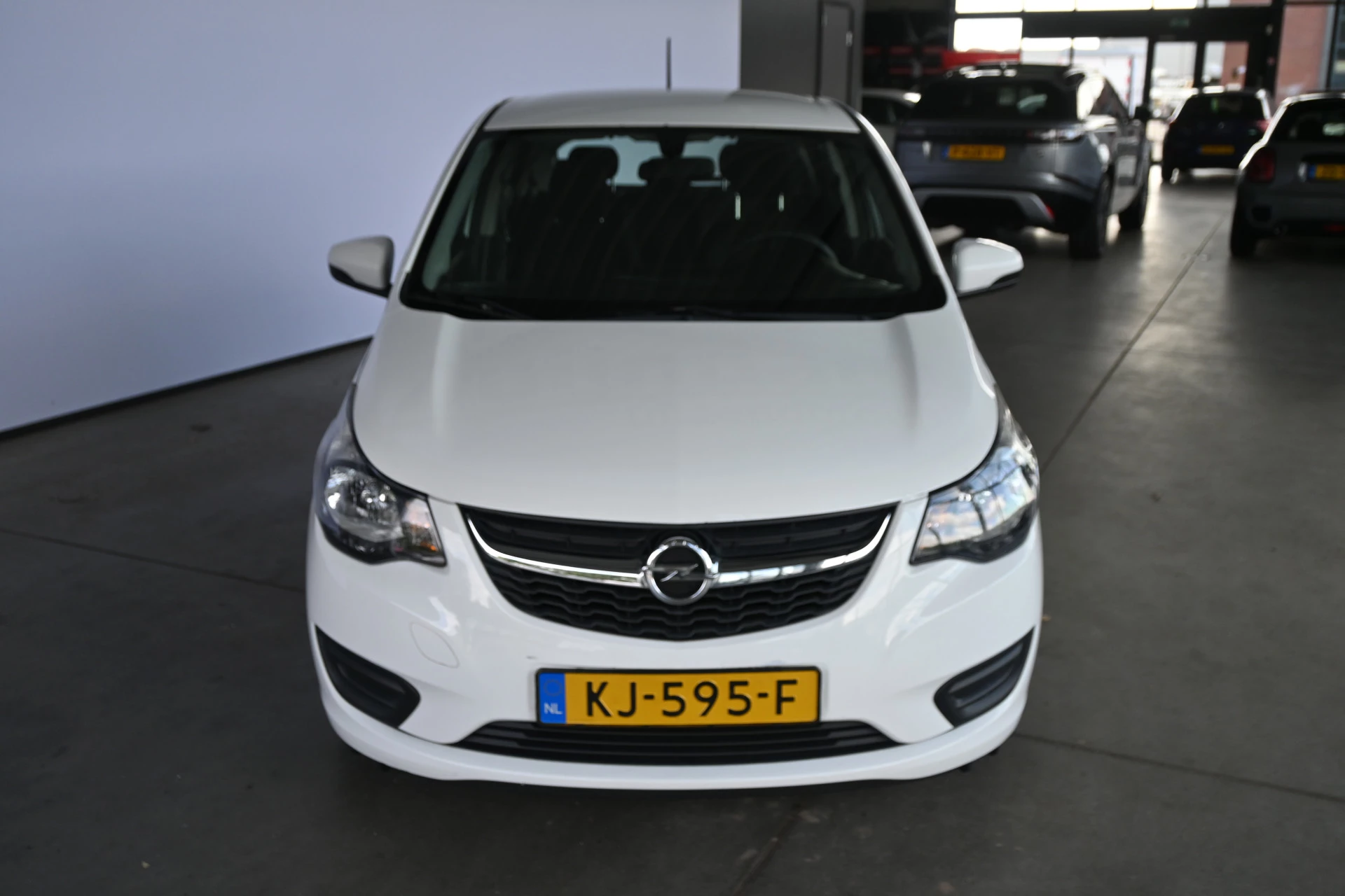 Hoofdafbeelding Opel KARL