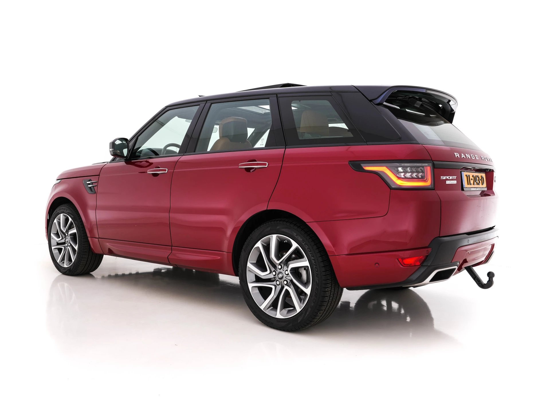 Hoofdafbeelding Land Rover Range Rover Sport