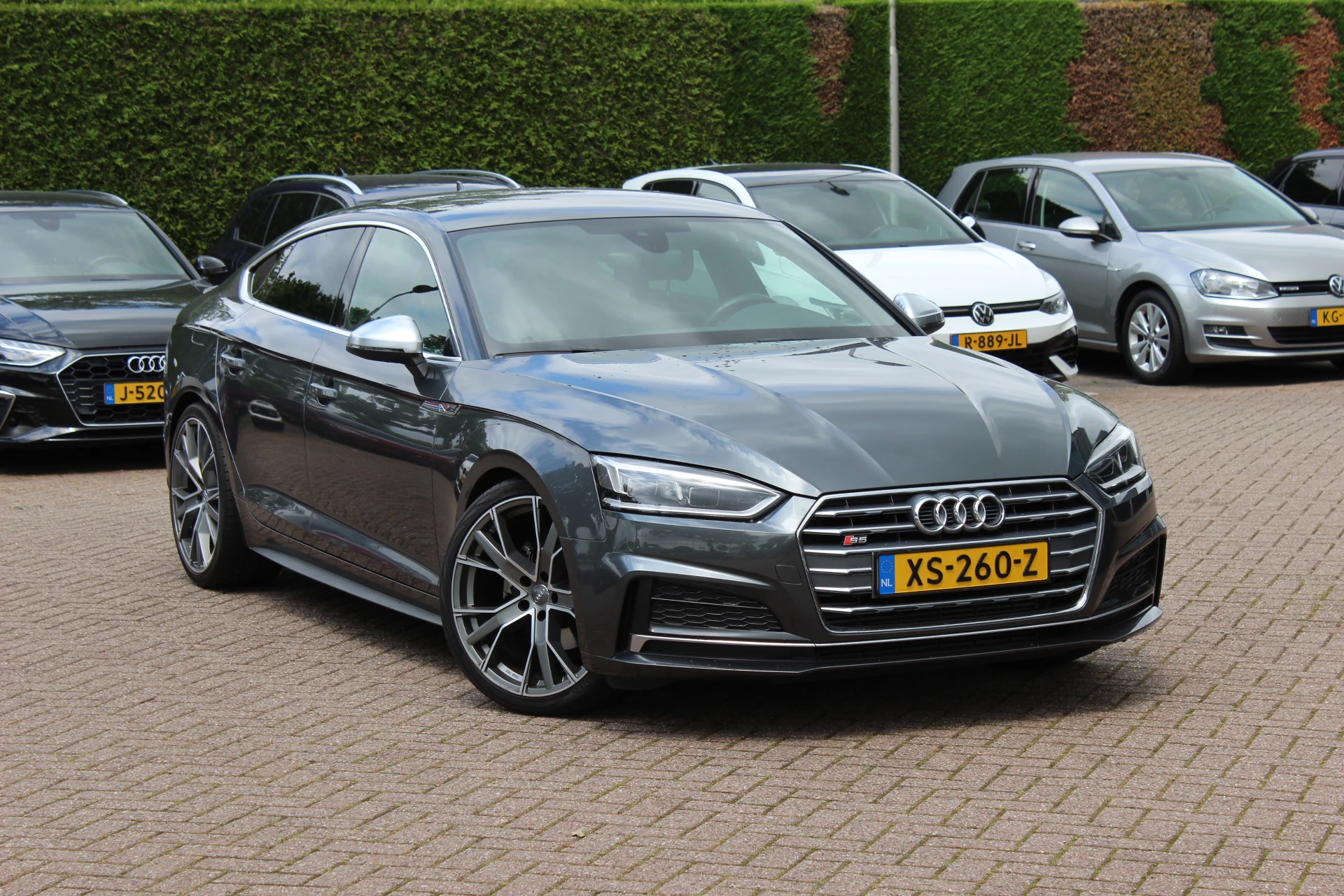Hoofdafbeelding Audi A5