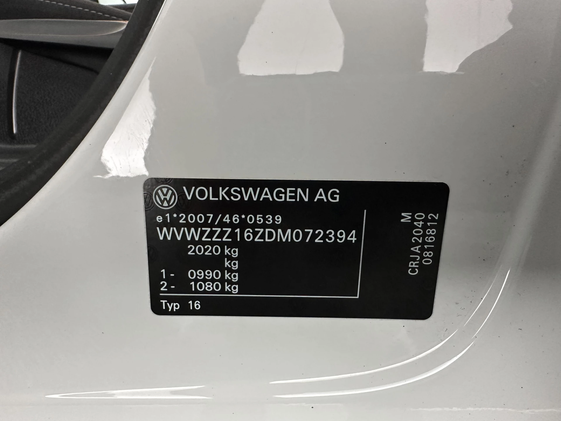 Hoofdafbeelding Volkswagen Jetta
