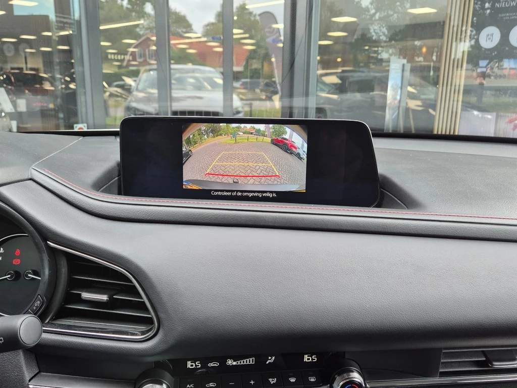 Hoofdafbeelding Mazda CX-30