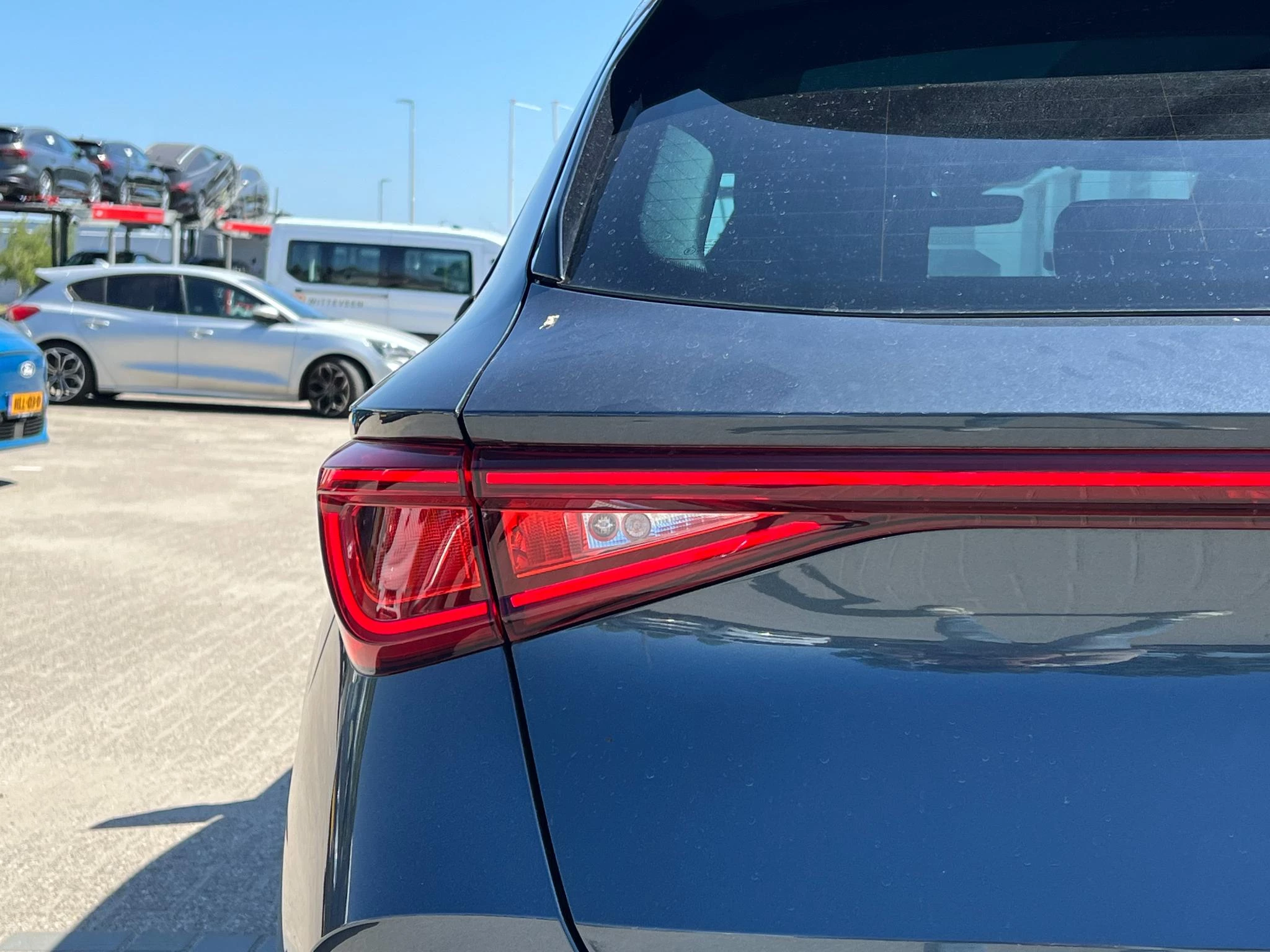 Hoofdafbeelding CUPRA Leon Sportstourer