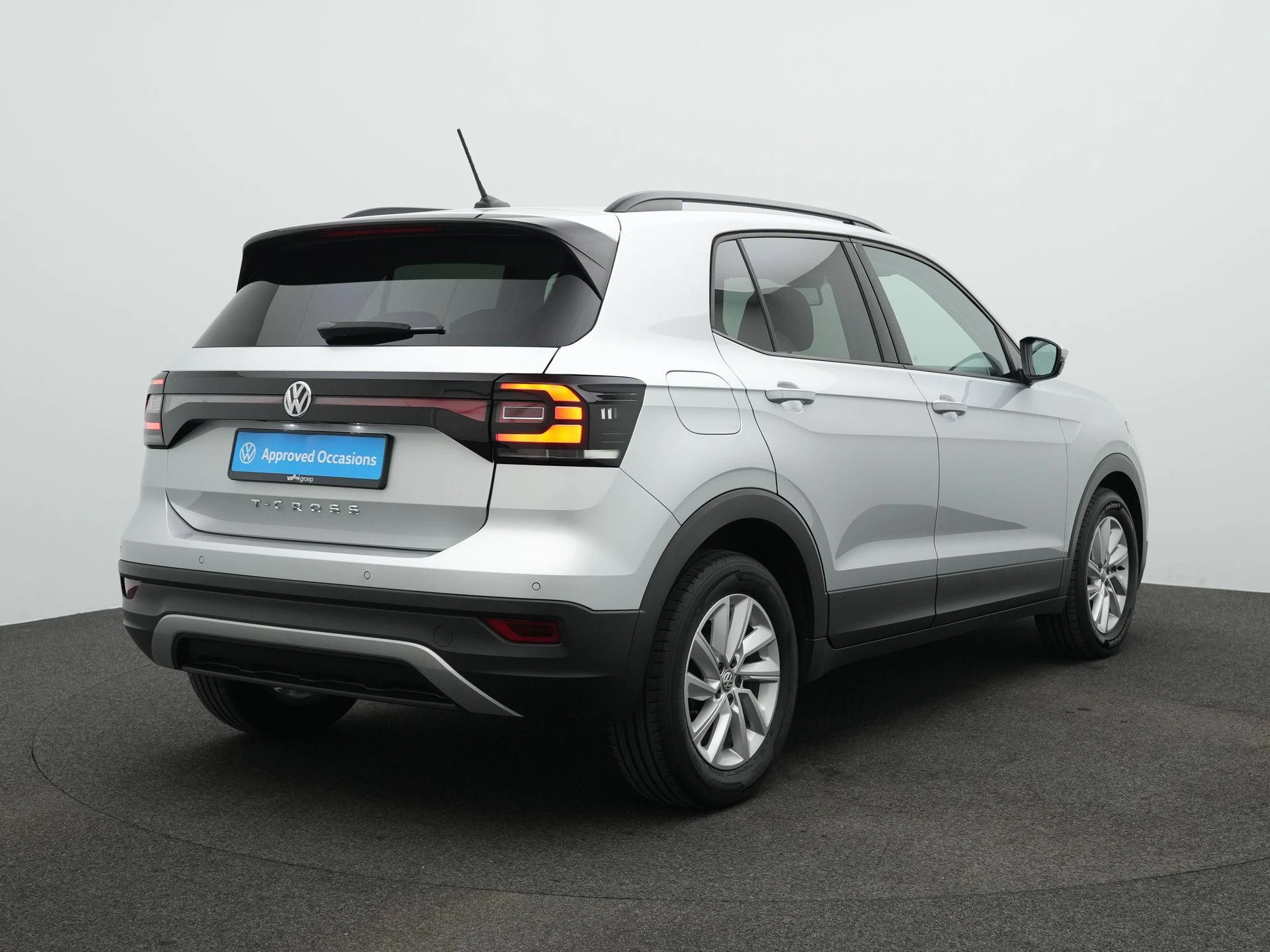 Hoofdafbeelding Volkswagen T-Cross