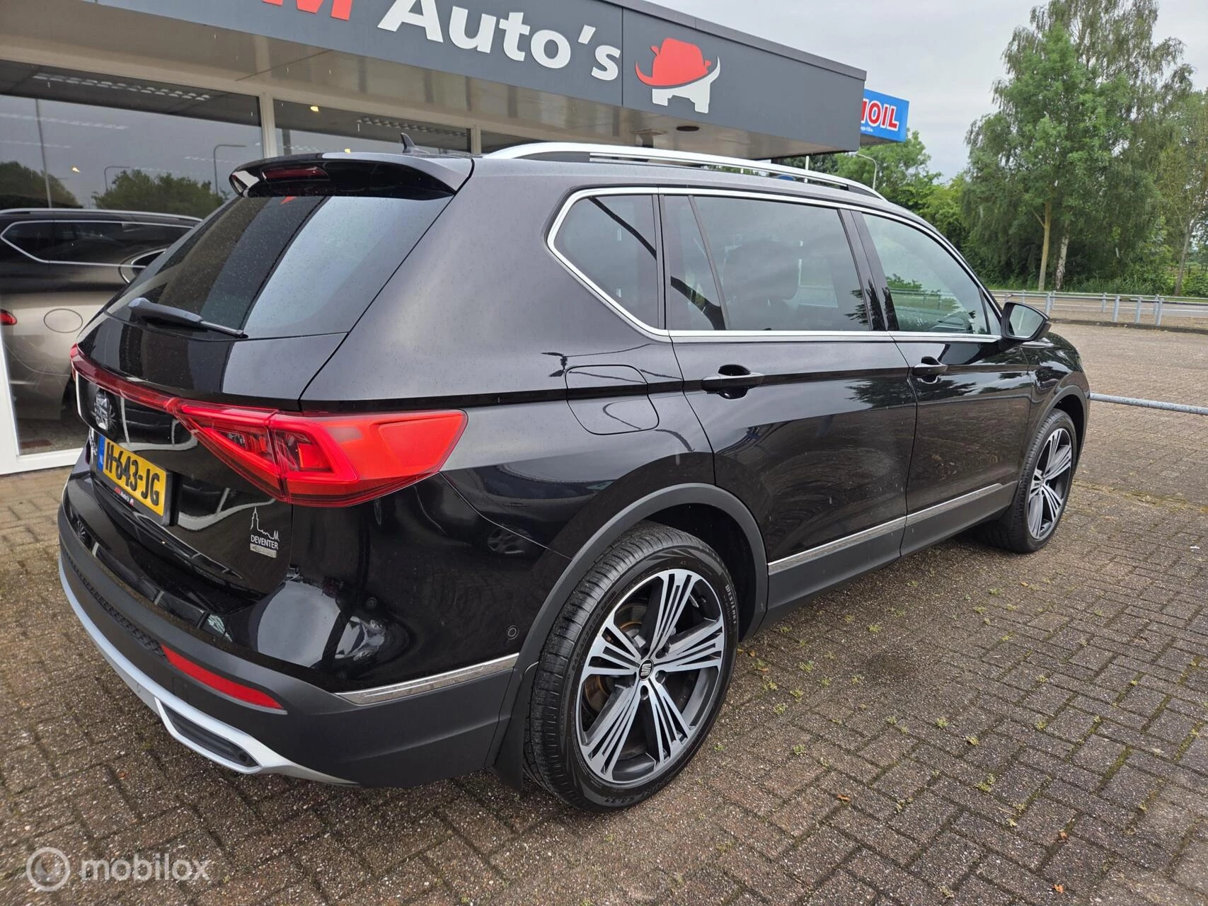 Hoofdafbeelding SEAT Tarraco