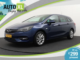 Opel Astra Sports Tourer 1.2 Elegance 131 PK Camera Climate Carplay