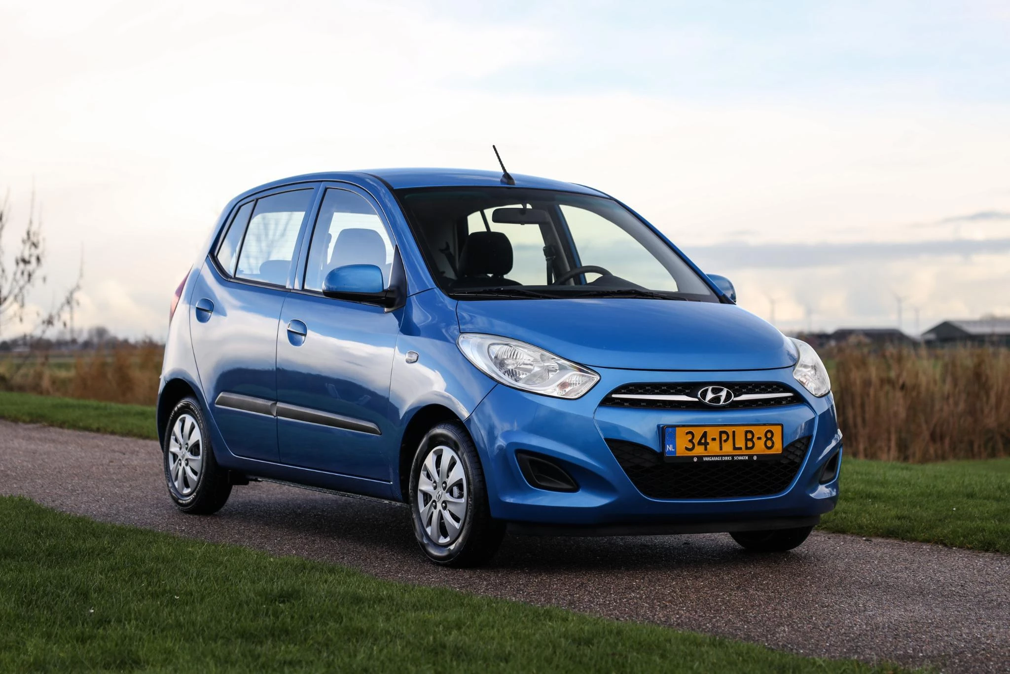 Hoofdafbeelding Hyundai i10