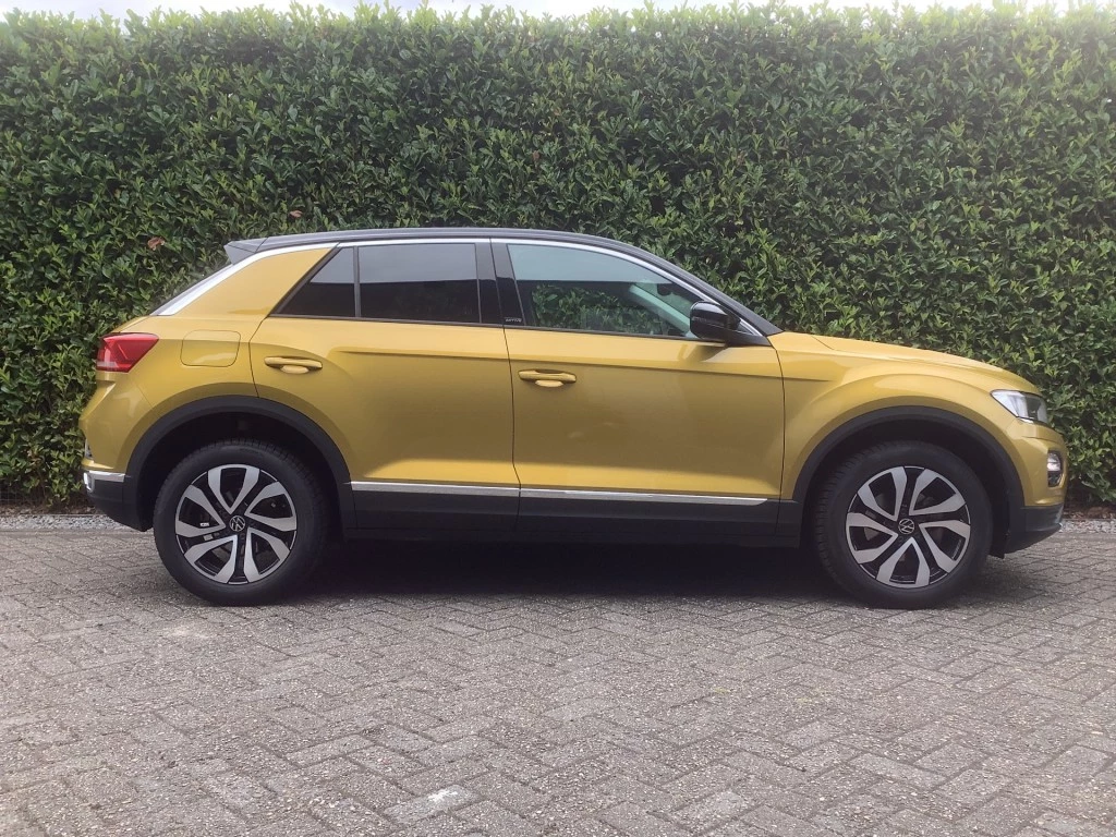 Hoofdafbeelding Volkswagen T-Roc