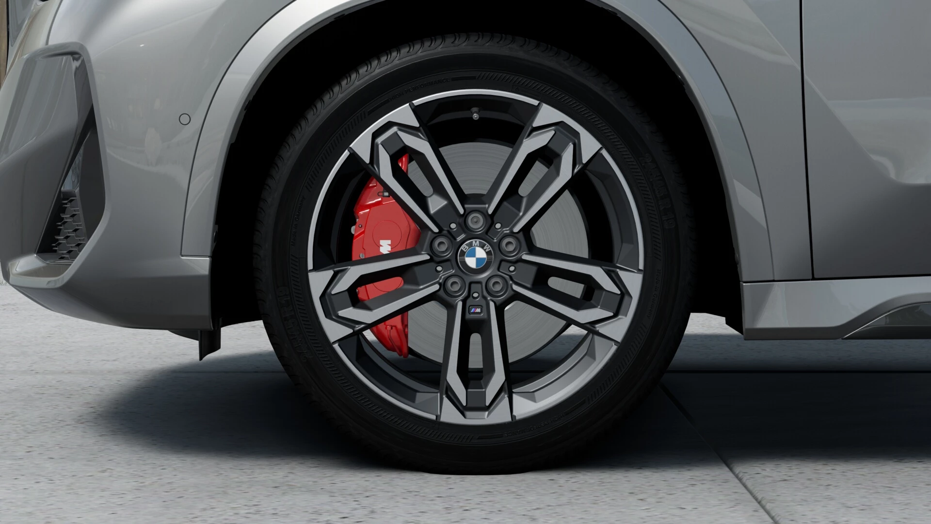 Hoofdafbeelding BMW iX1