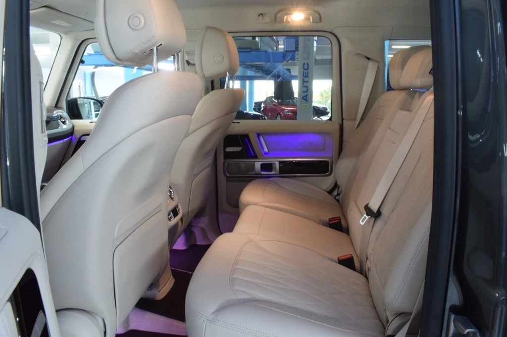 Hoofdafbeelding Mercedes-Benz G-Klasse