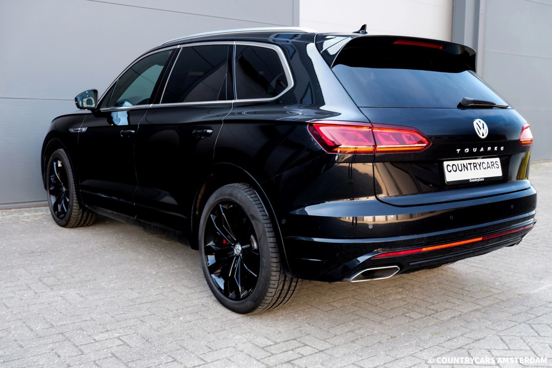 Hoofdafbeelding Volkswagen Touareg