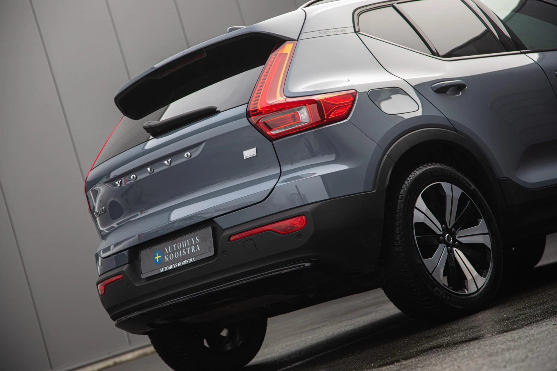 Hoofdafbeelding Volvo XC40