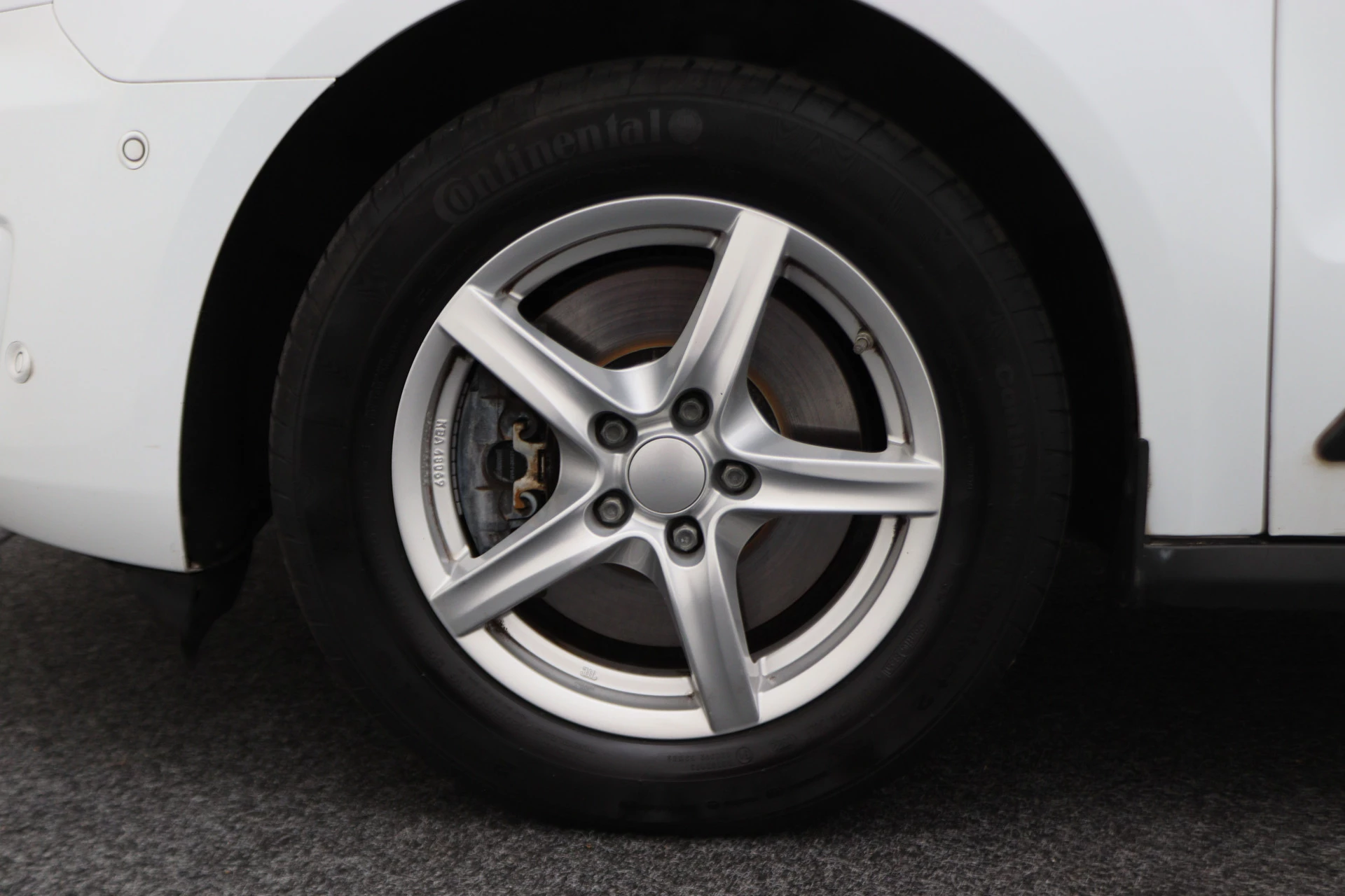 Hoofdafbeelding Ford Transit Connect