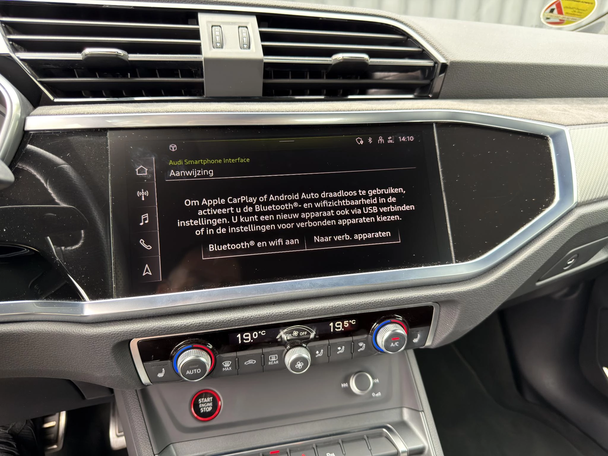 Hoofdafbeelding Audi RSQ3