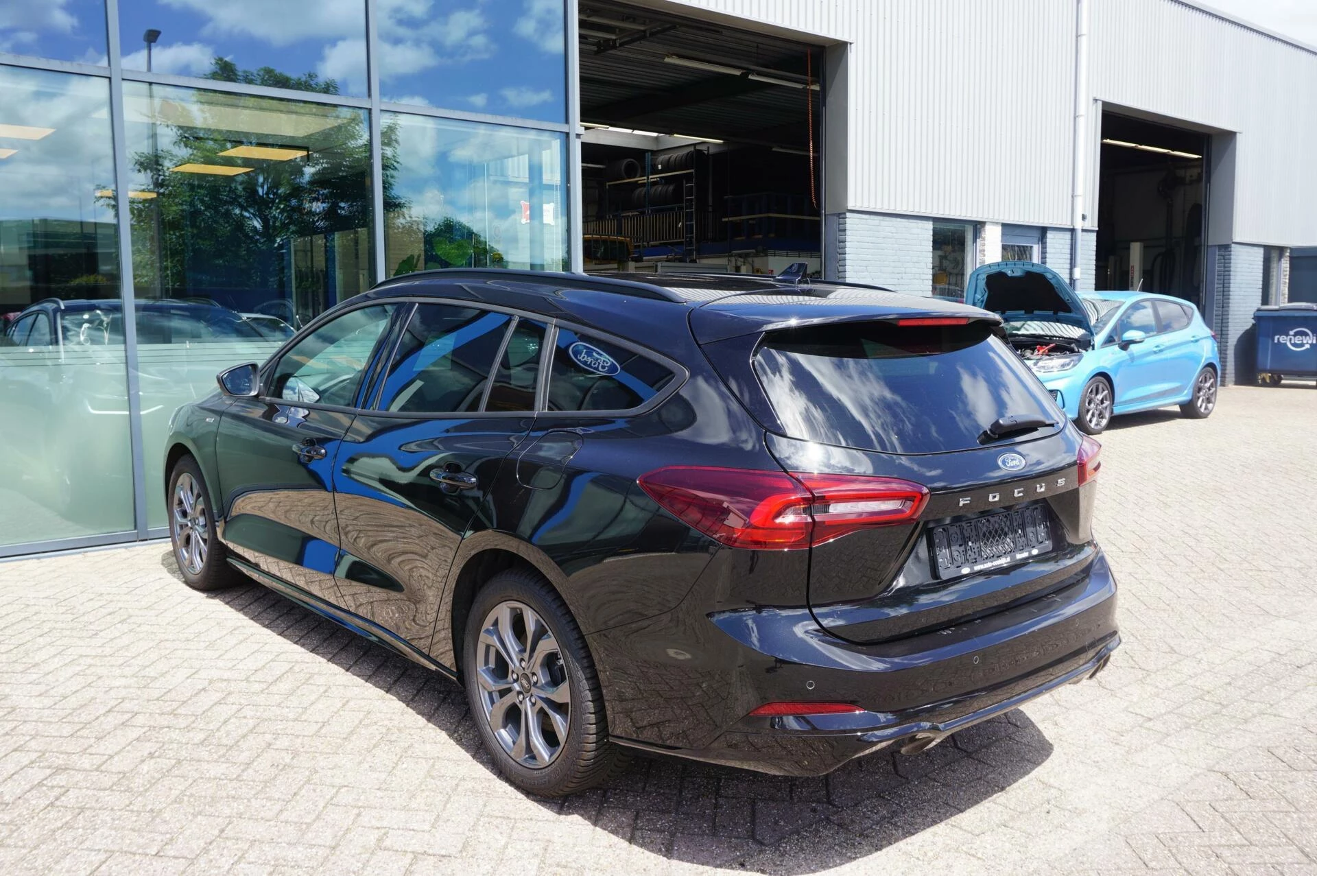 Hoofdafbeelding Ford Focus