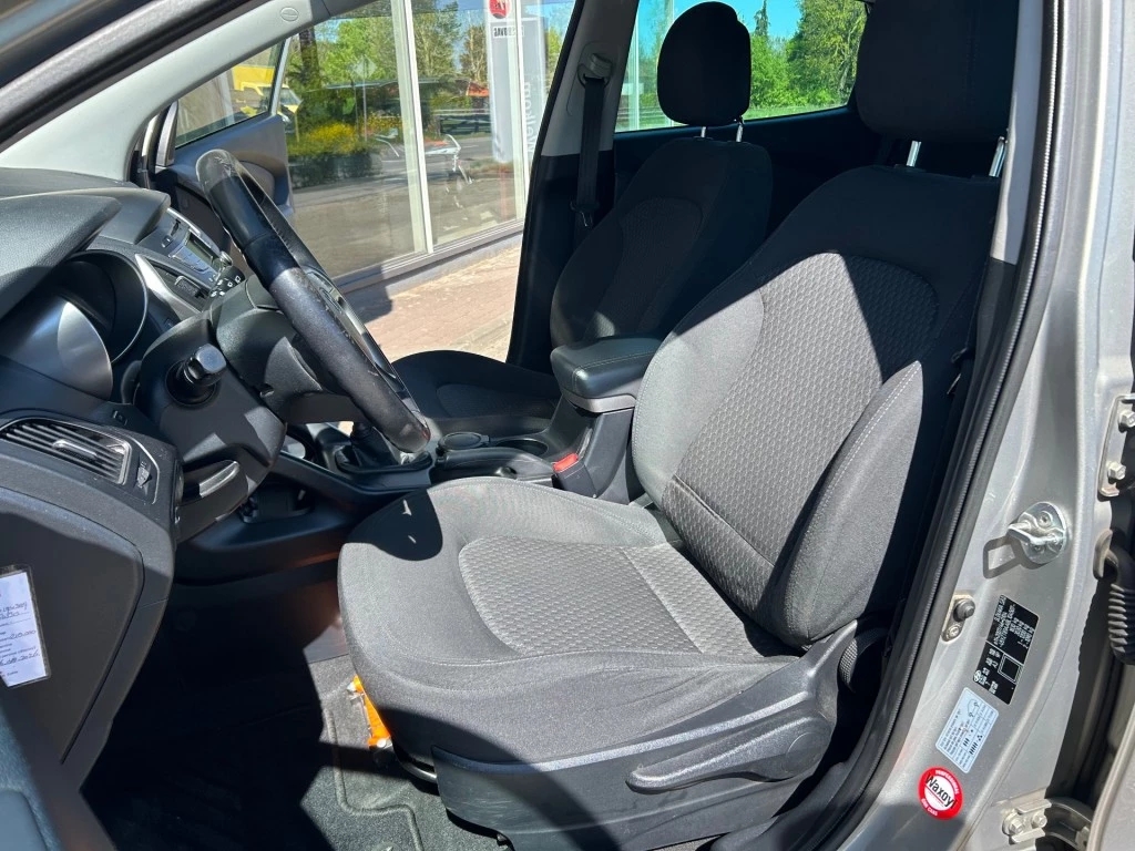 Hoofdafbeelding Hyundai ix35