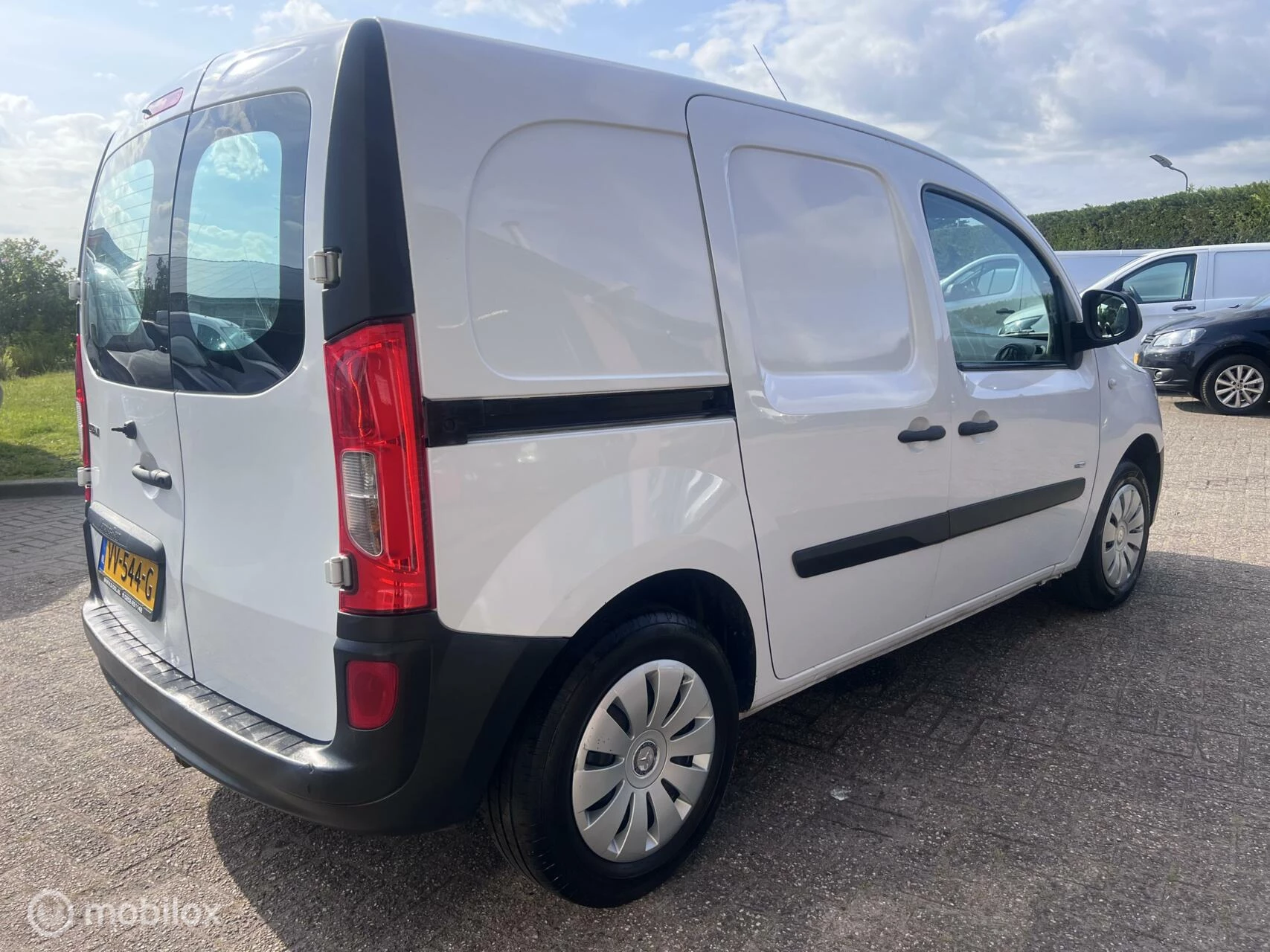 Hoofdafbeelding Mercedes-Benz Citan