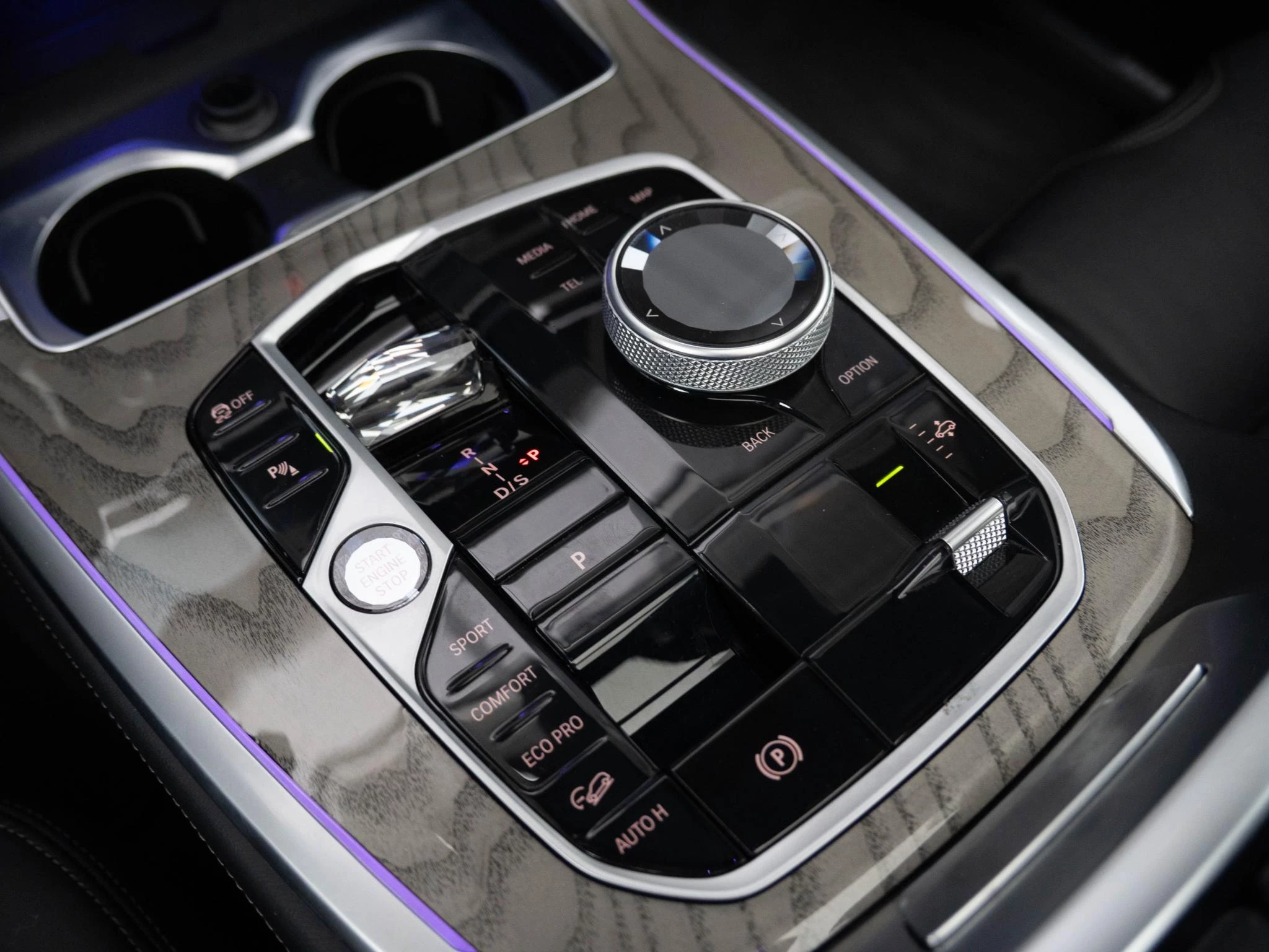 Hoofdafbeelding BMW X7