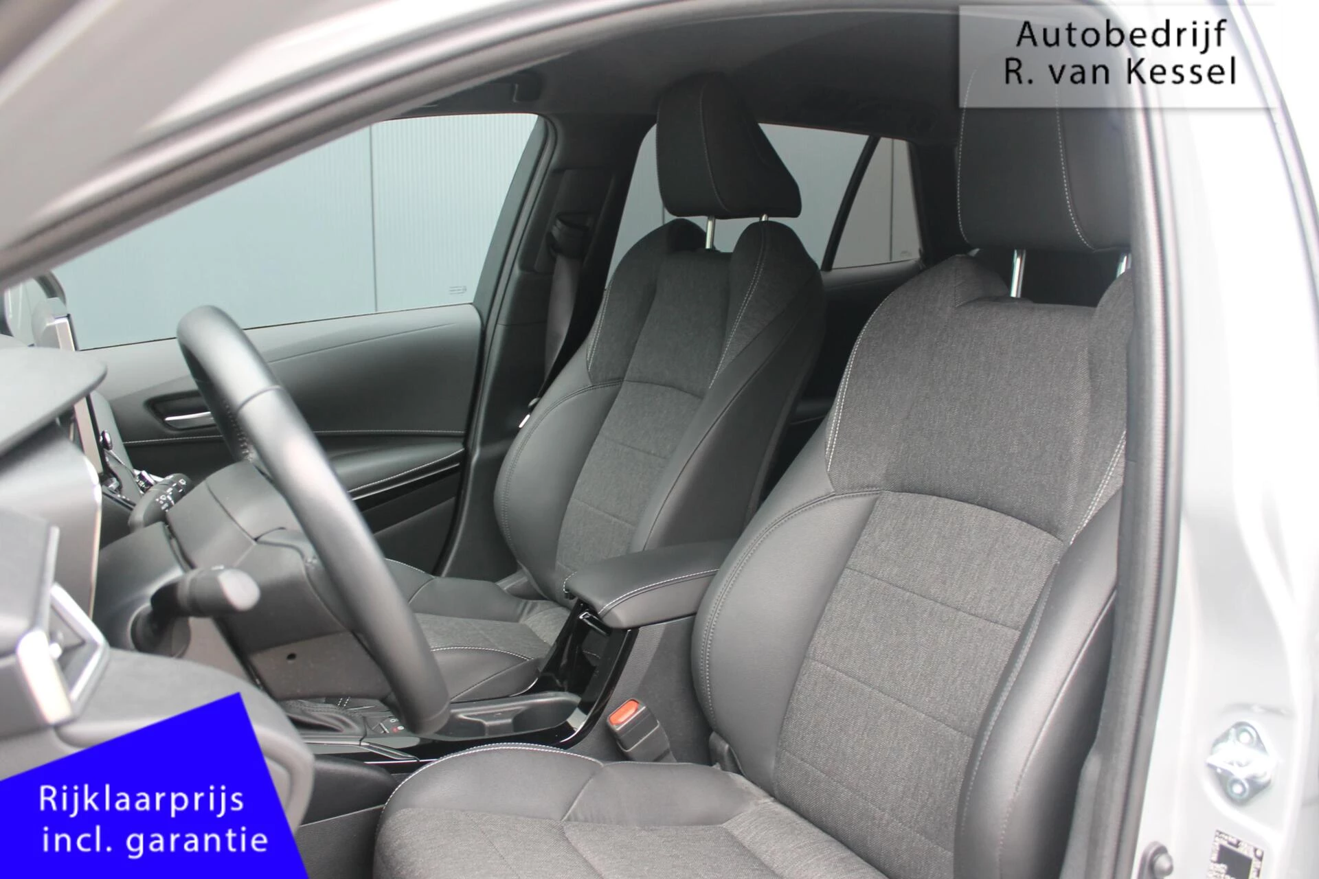 Hoofdafbeelding Toyota Corolla Touring Sports