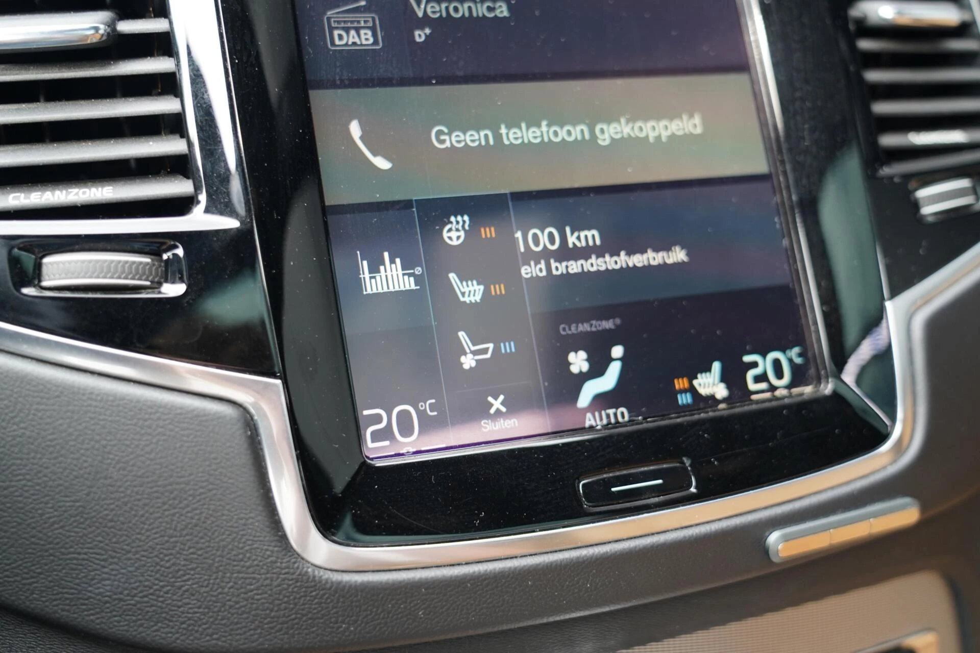 Hoofdafbeelding Volvo XC90