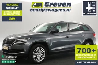 Hoofdafbeelding Škoda Kodiaq Škoda Kodiaq 1.5 TSI 150PK Automaat Sfeer Clima Camera Carplay Cruise LED Navi PDC 19''LMV Trekhaak