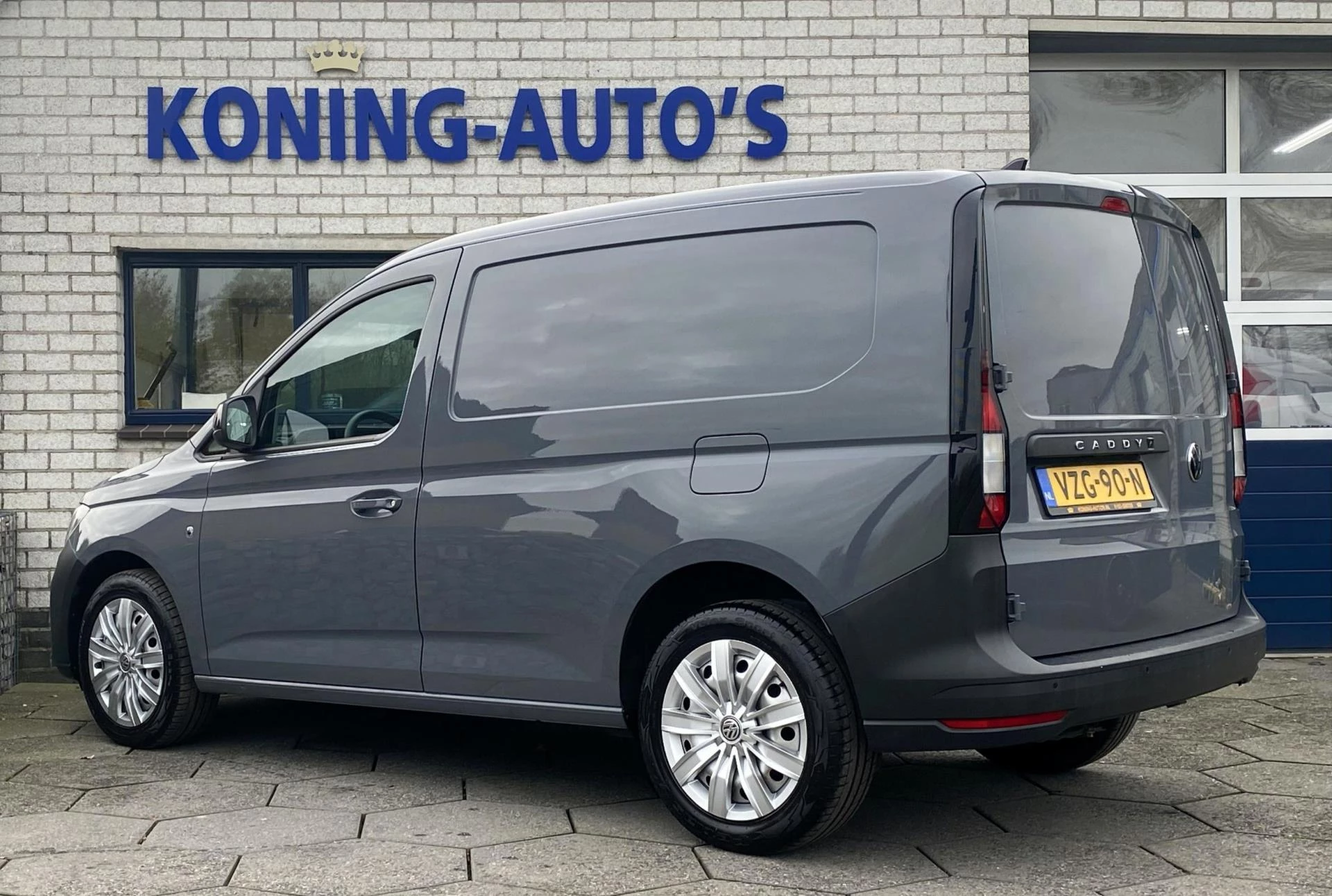 Hoofdafbeelding Volkswagen Caddy