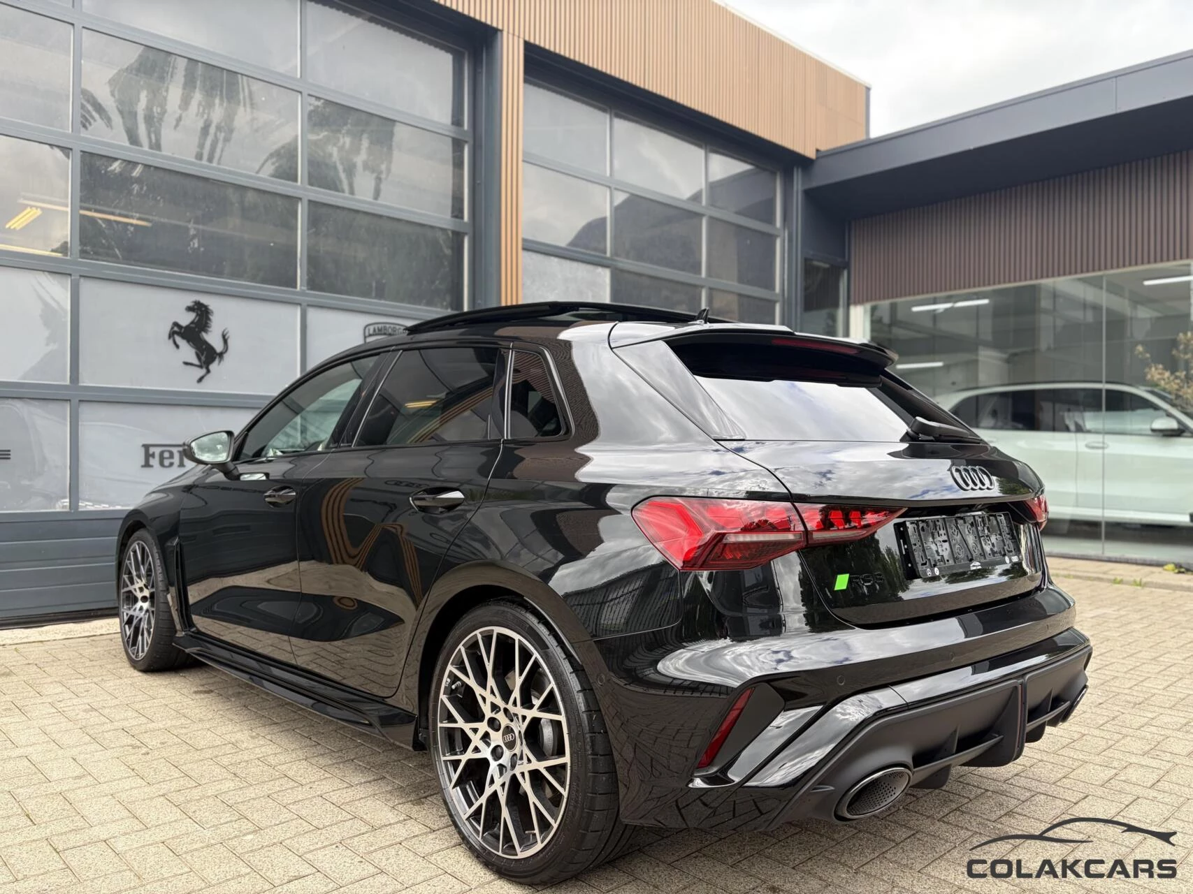 Hoofdafbeelding Audi RS3