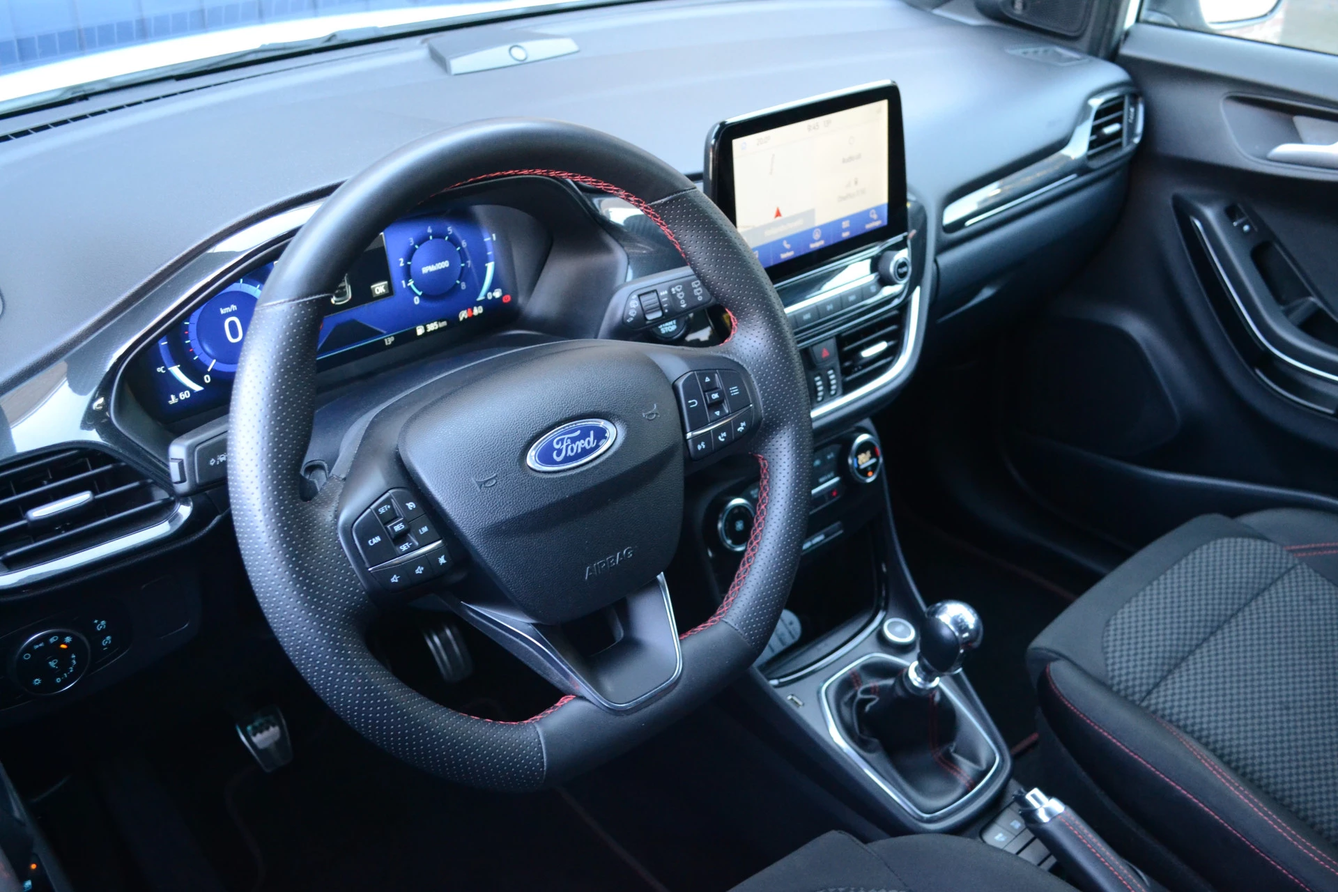 Hoofdafbeelding Ford Puma