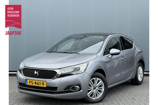 DS DS 4 BWJ 2017 1.2 131 PK Chic | NWE APK | CLIMA | CRUISE | NAVI | CAMERA | APPLE CARP. | LEDER-ALCANTARA | PRIV. GLASS | MULTIFUNCT. STUUR