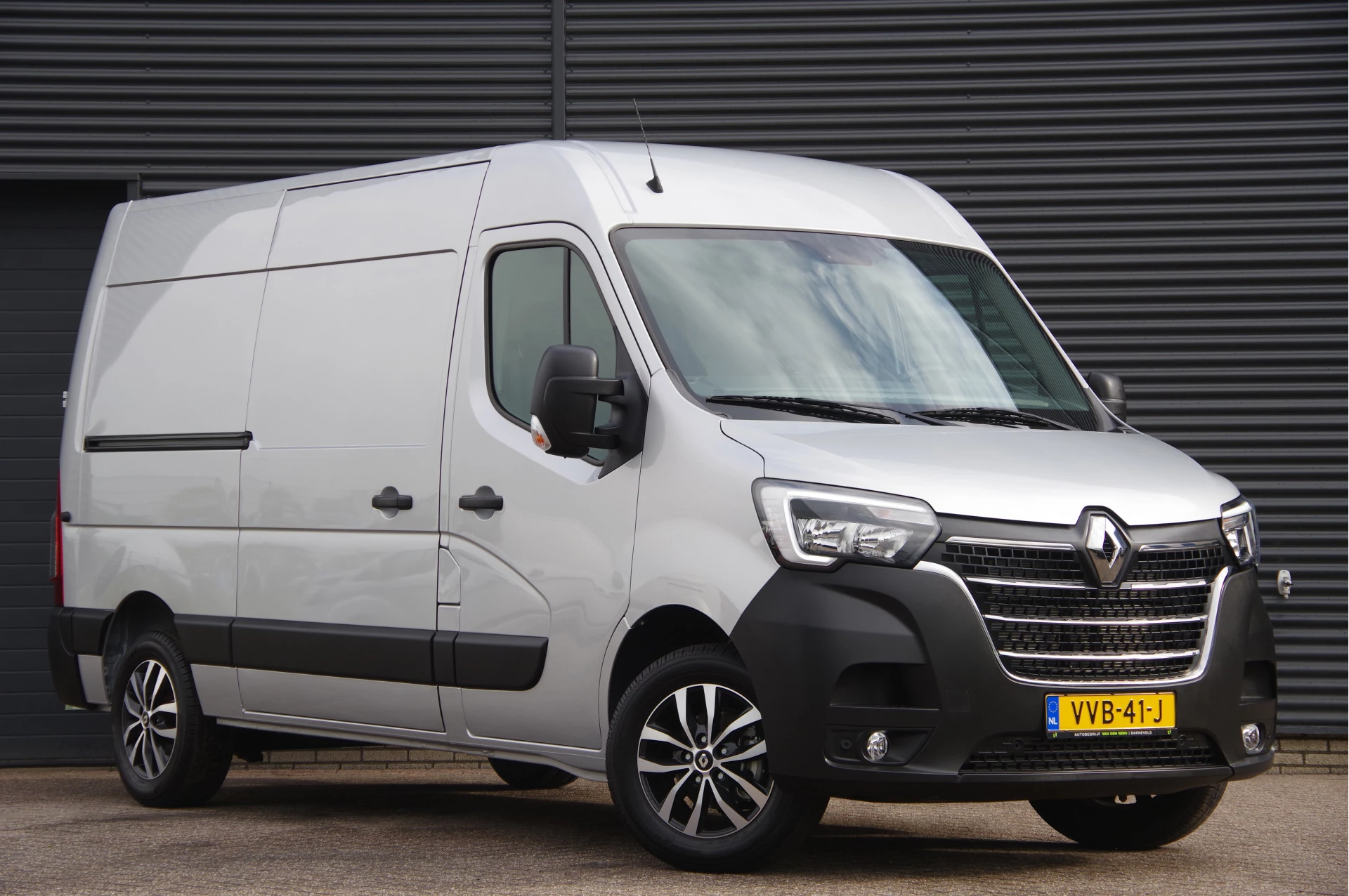 Hoofdafbeelding Renault Master