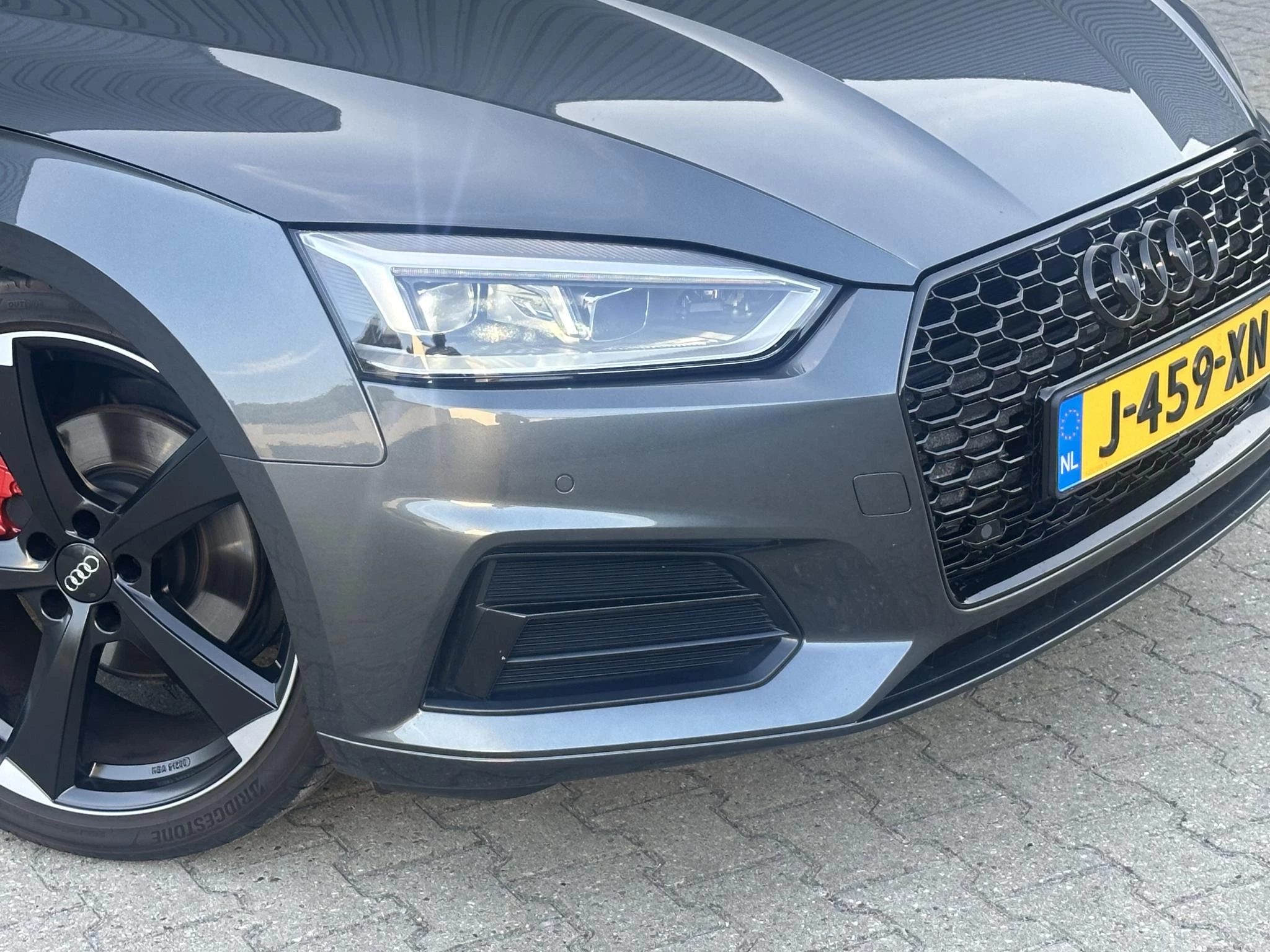Hoofdafbeelding Audi A5