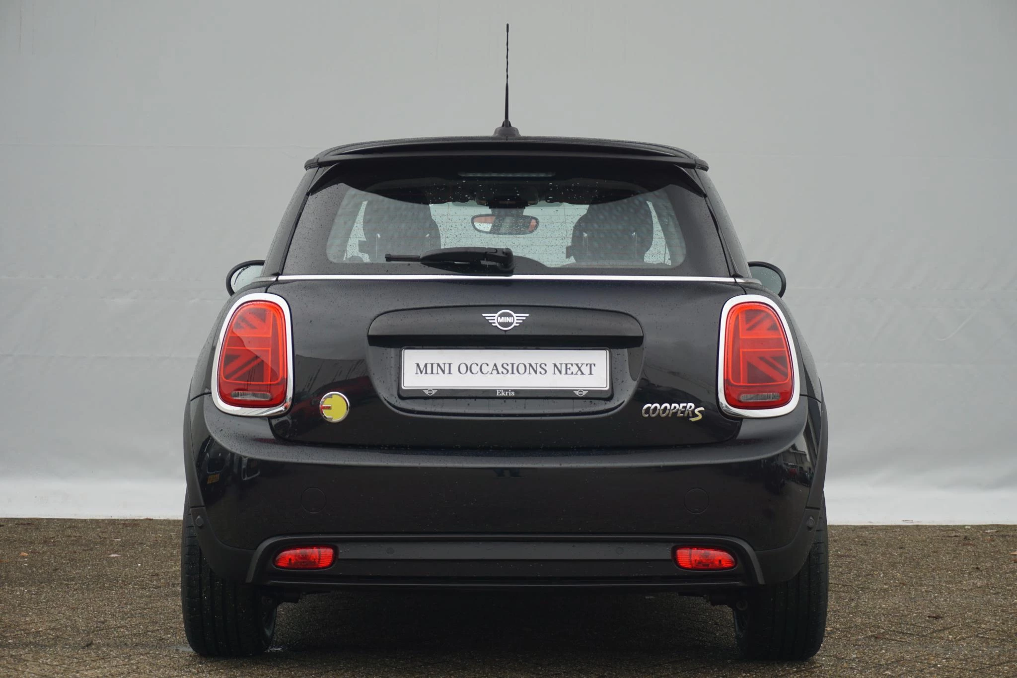 Hoofdafbeelding MINI Electric