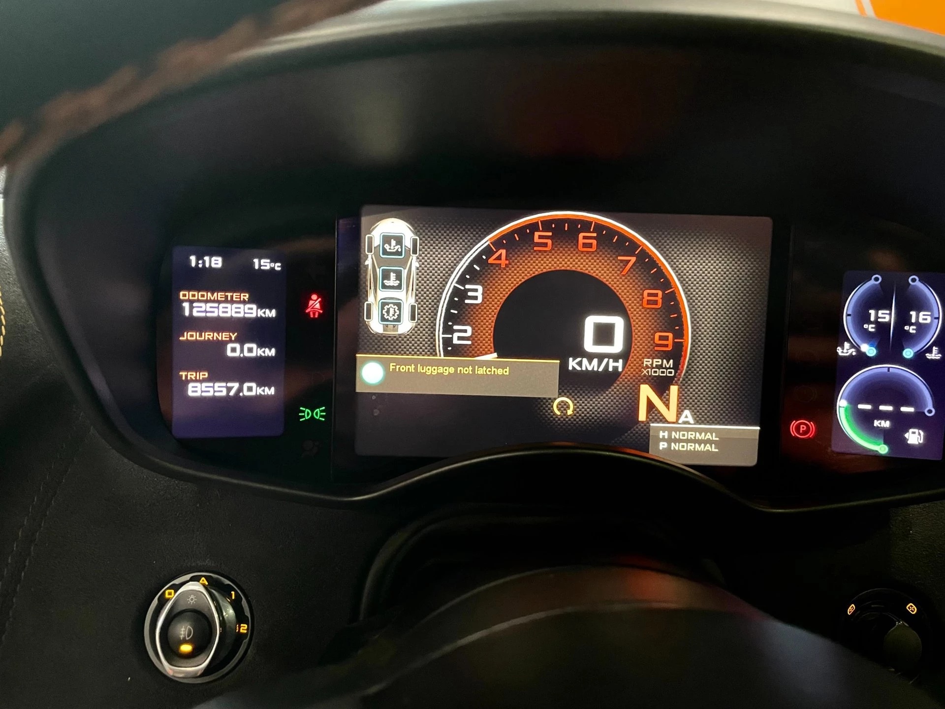 Hoofdafbeelding McLaren 570S