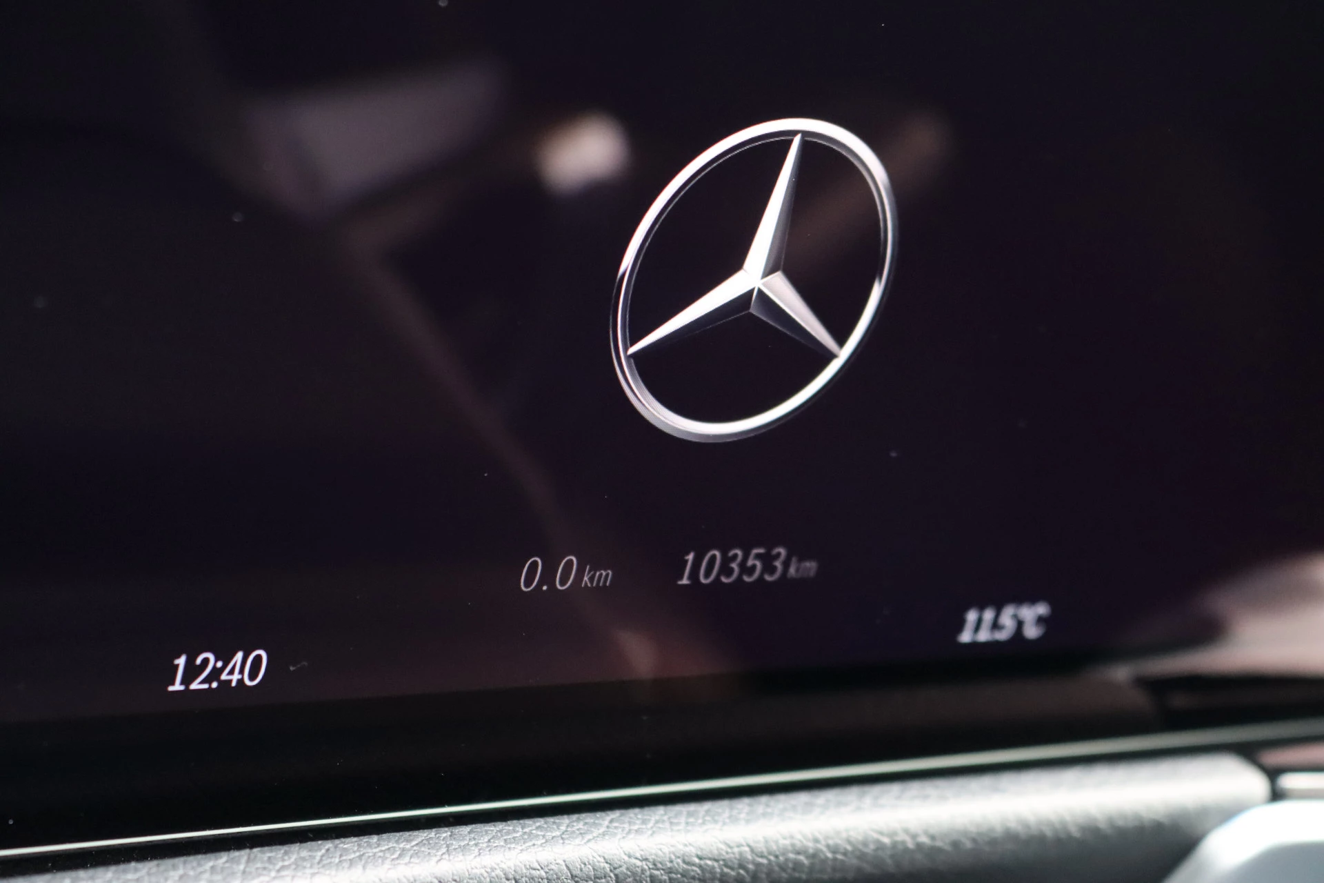 Hoofdafbeelding Mercedes-Benz EQB