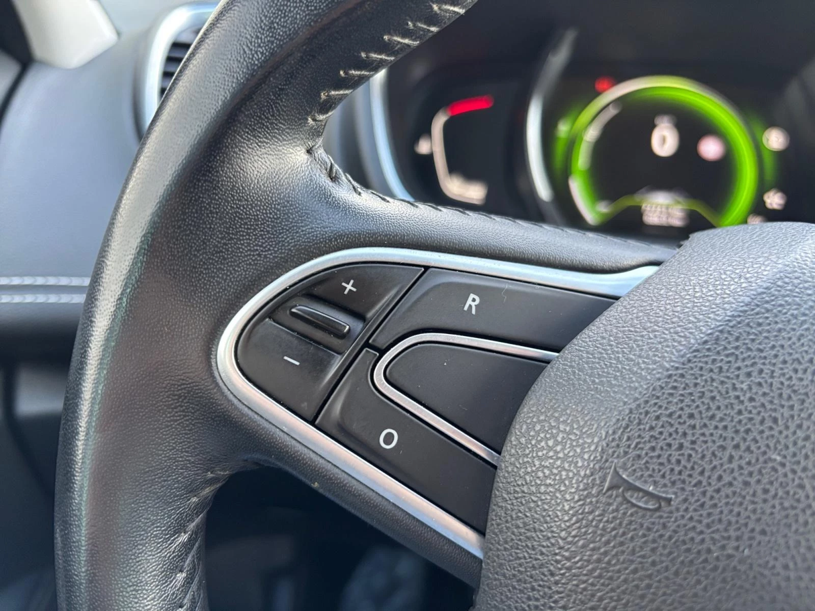 Hoofdafbeelding Renault Scénic